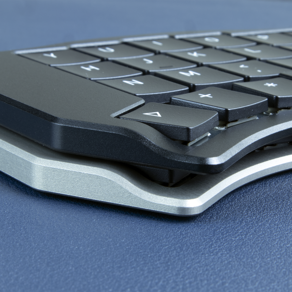 Corne Min Aluminum Case - Addon