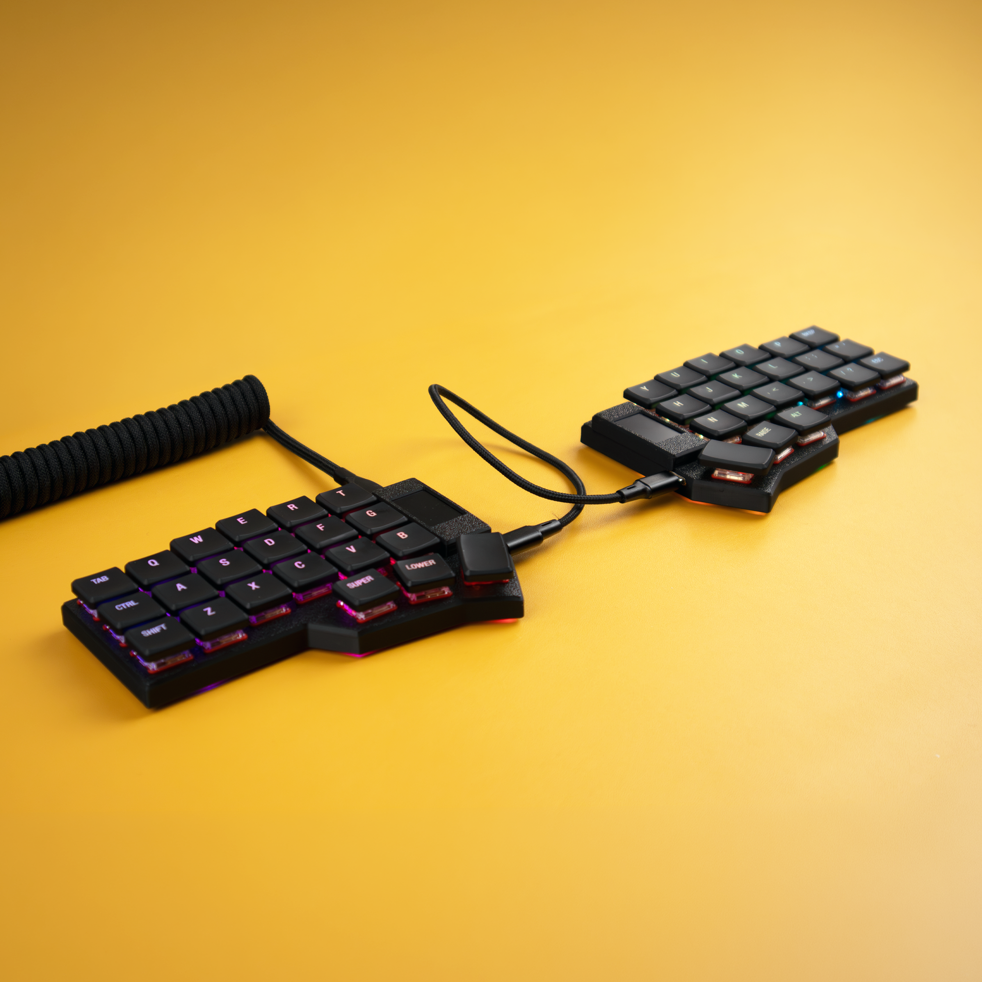 Corne Choc Keyboard