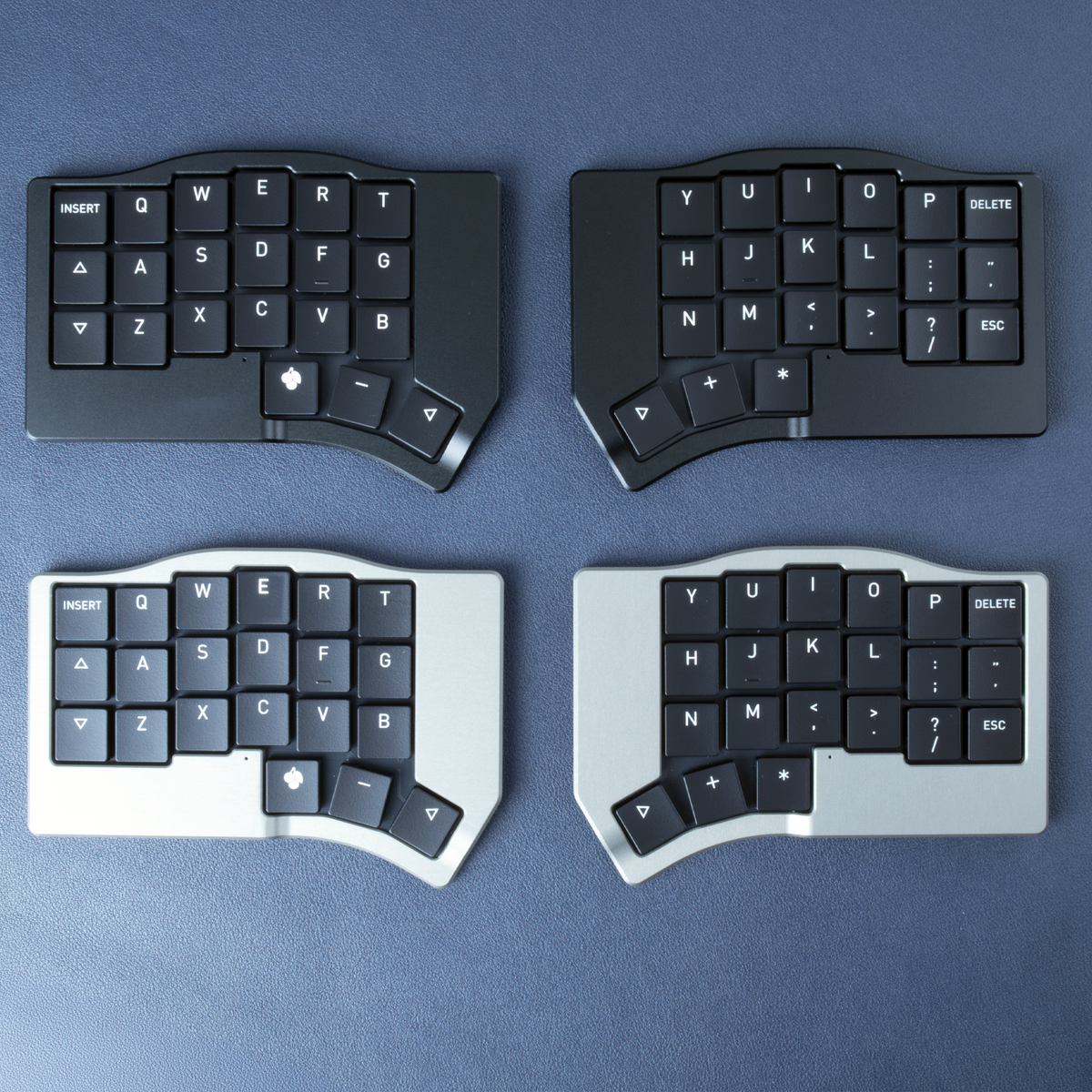 Corne Min Aluminum Case - Addon