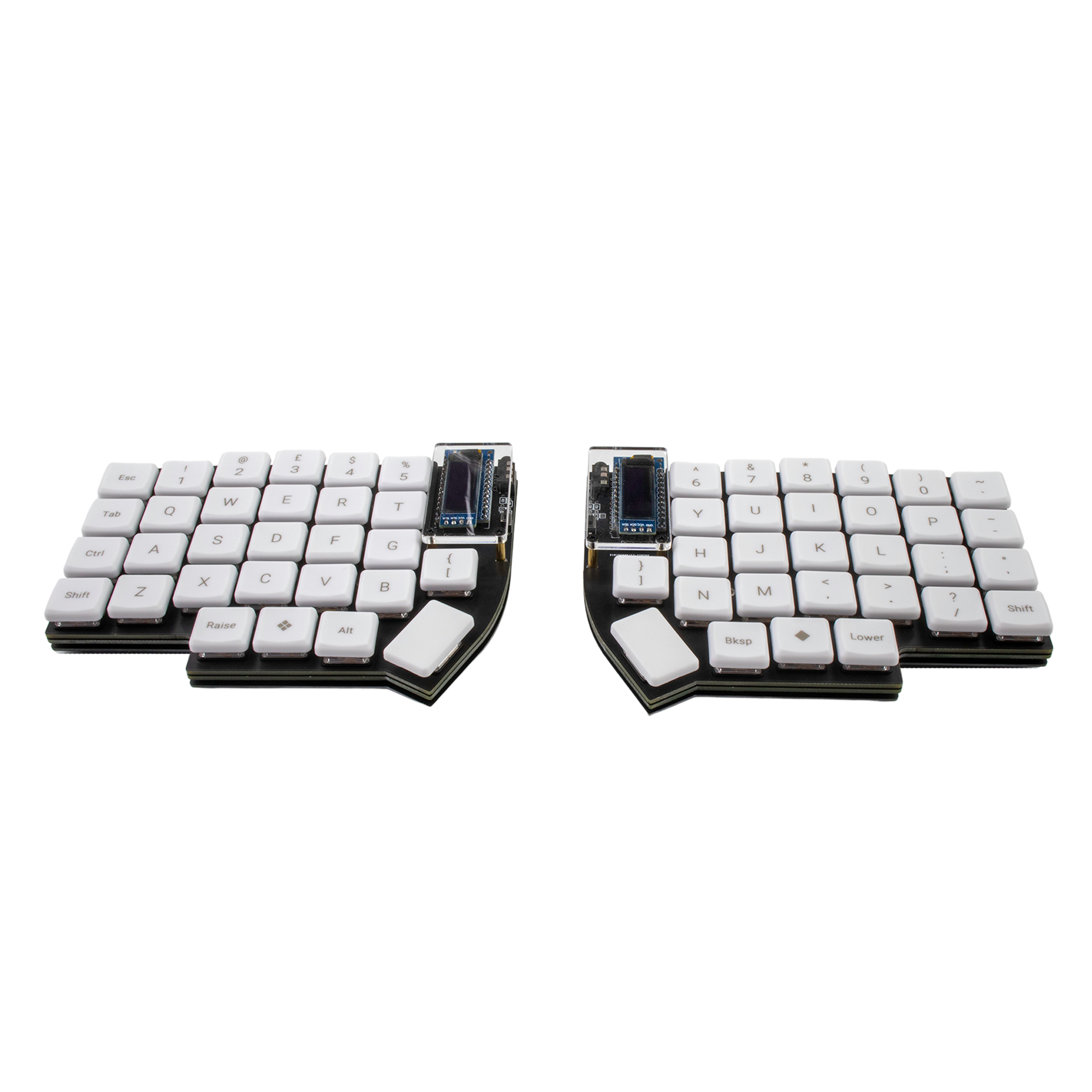 Lily58 Choc Hotswap (Pre-Build)