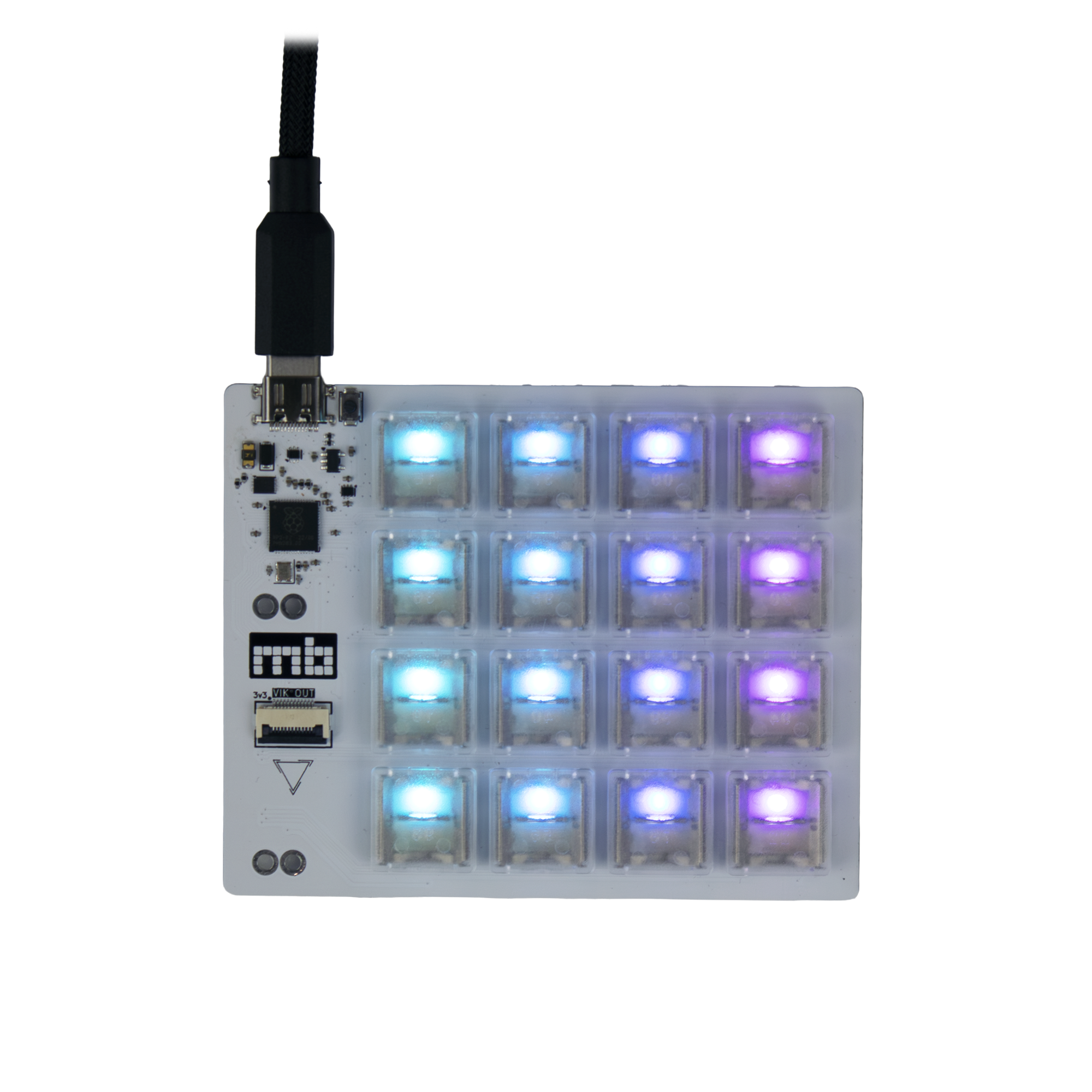 Minpad R2G Macropad