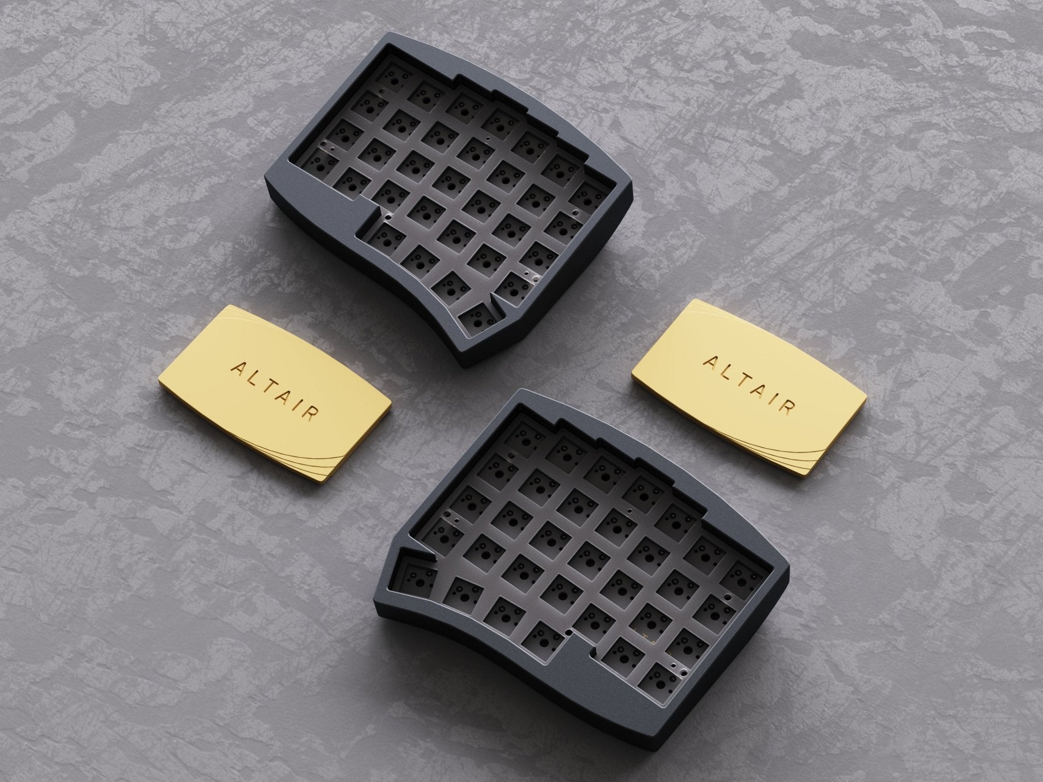 Altair & Altair-X by CannonKeys / ai03 - Group Buy - Mechboards