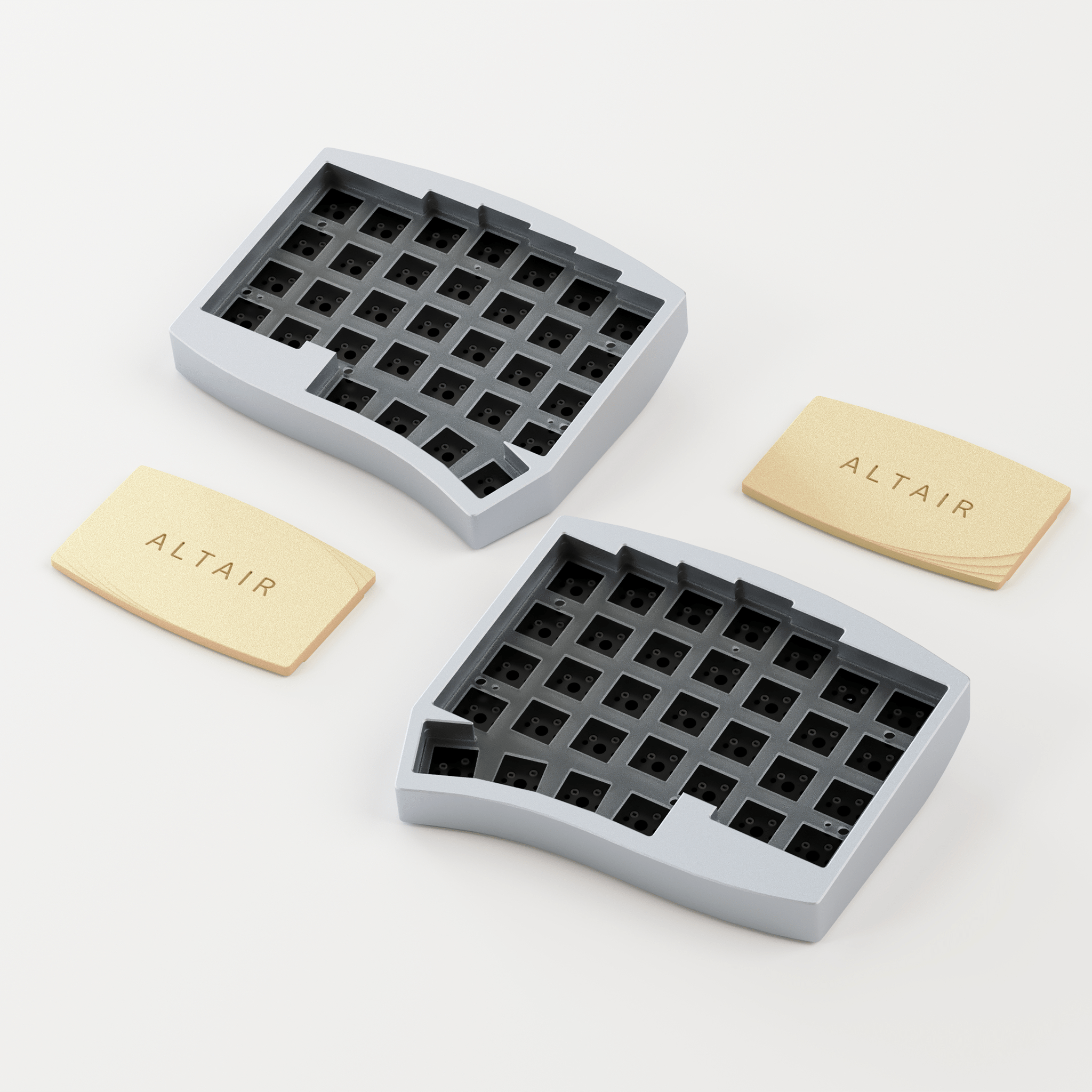 Altair & Altair - X by CannonKeys / ai03 - Group Buy - Mechboards