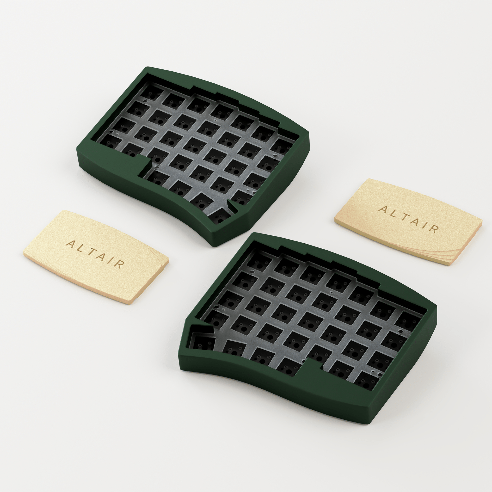 Altair & Altair - X by CannonKeys / ai03 - Group Buy - Mechboards