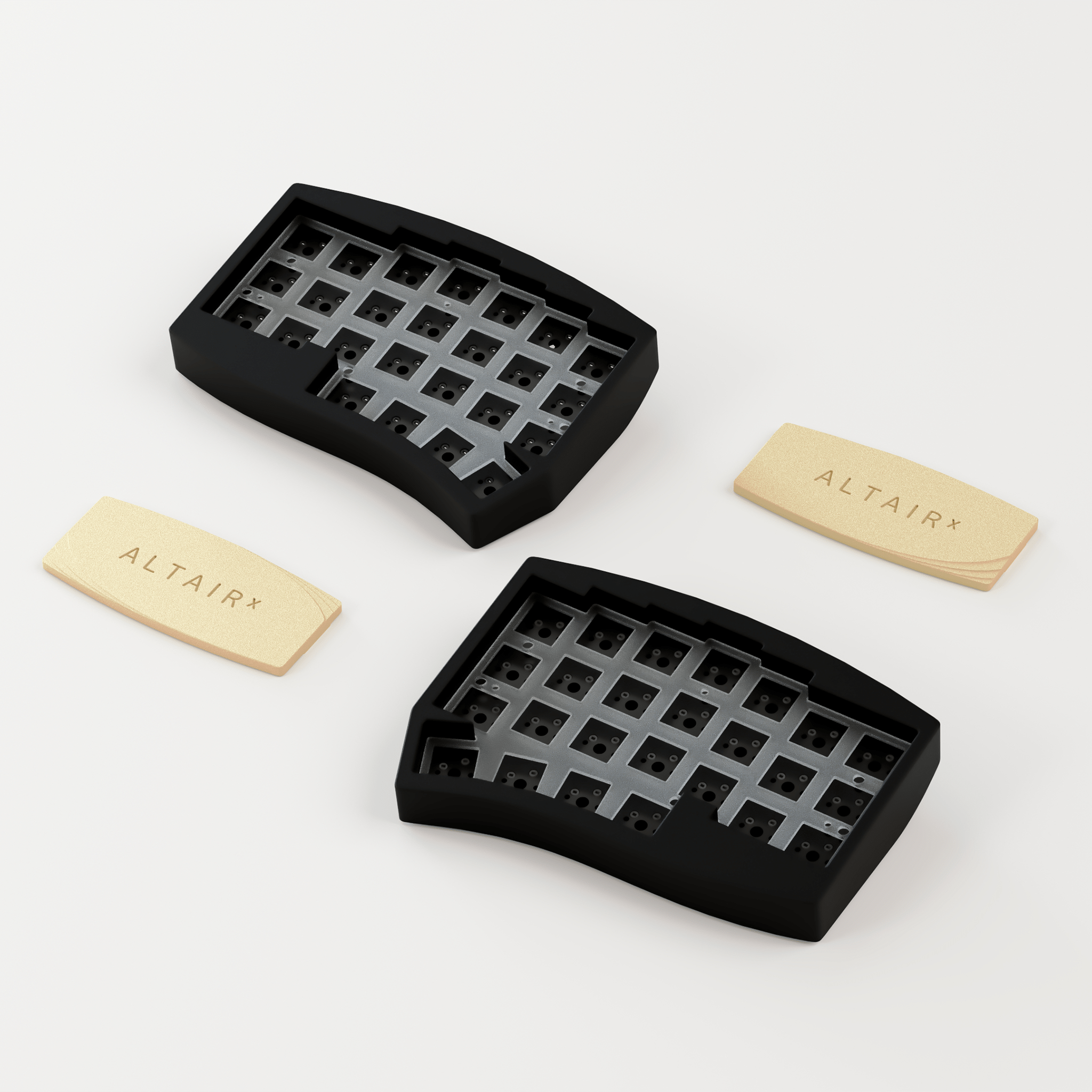 Altair & Altair - X by CannonKeys / ai03 - Group Buy - Mechboards