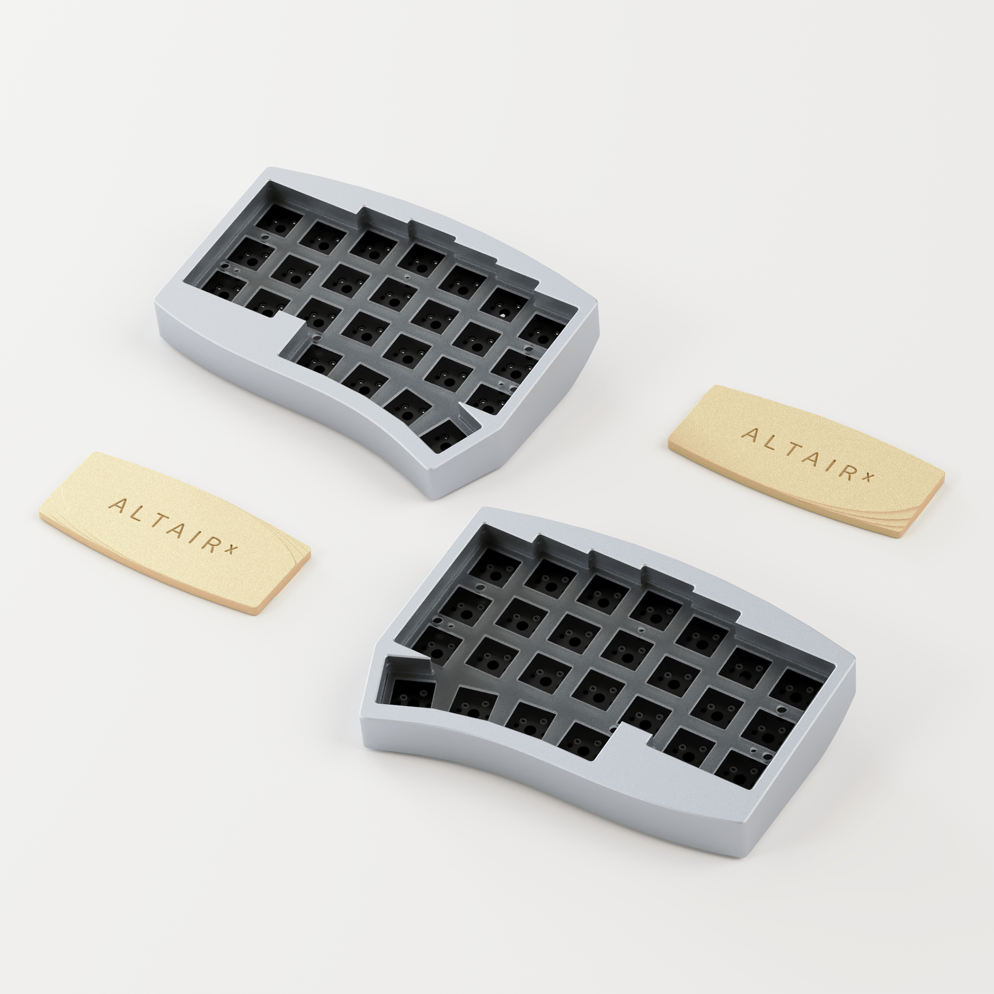 Altair & Altair - X by CannonKeys / ai03 - Group Buy - Mechboards