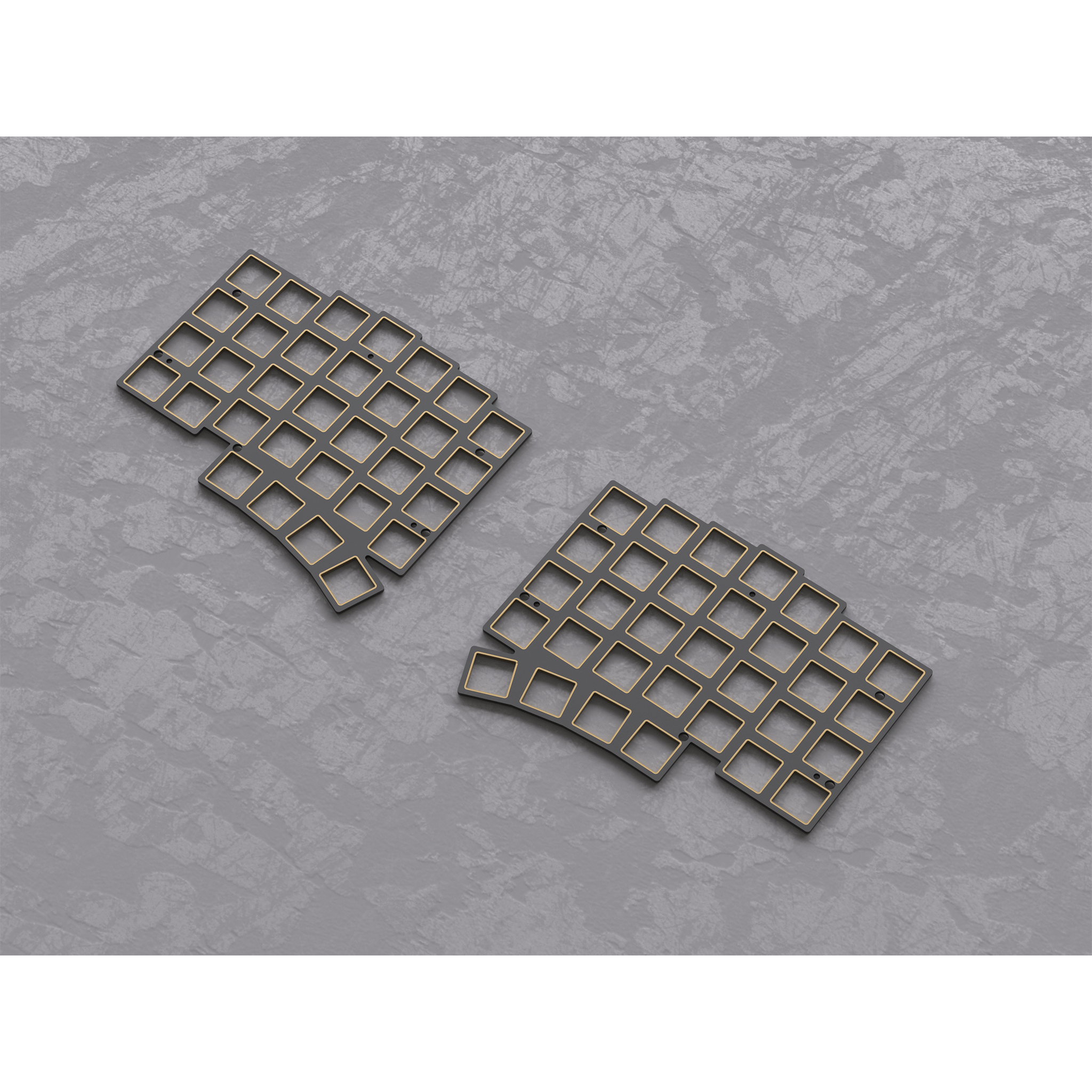 Altair & Altair - X Extras - Mechboards