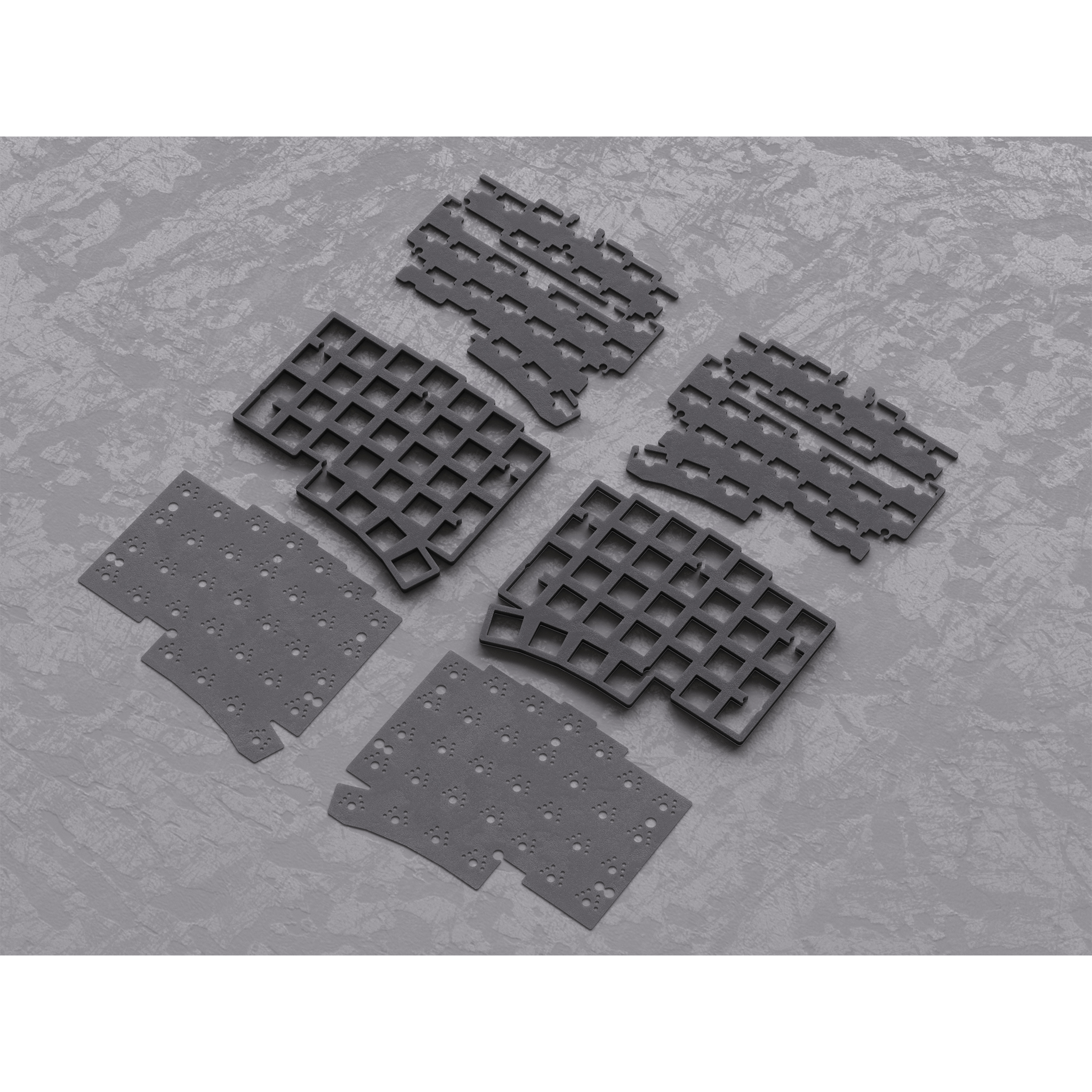 Altair & Altair - X Extras - Mechboards