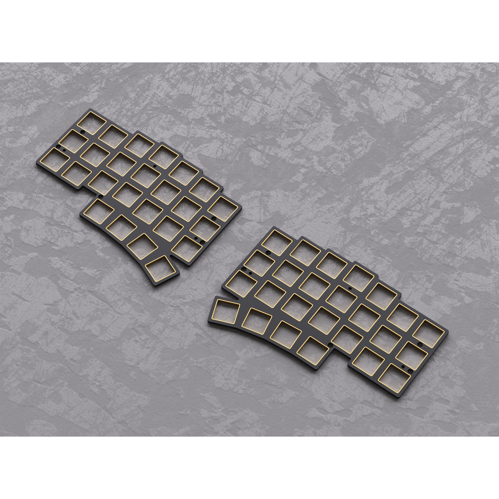 Altair & Altair - X Extras - Mechboards