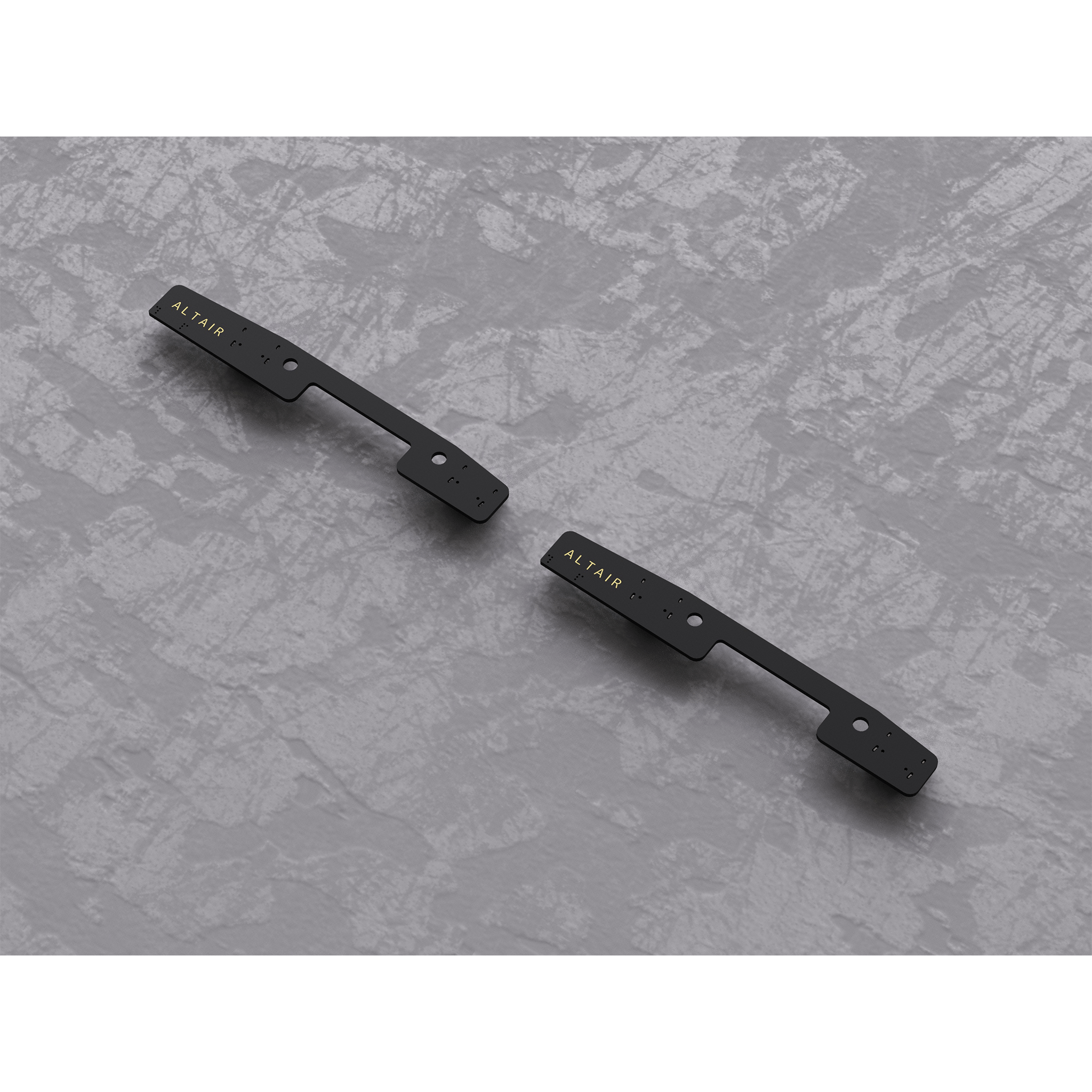 Altair & Altair - X Extras - Mechboards