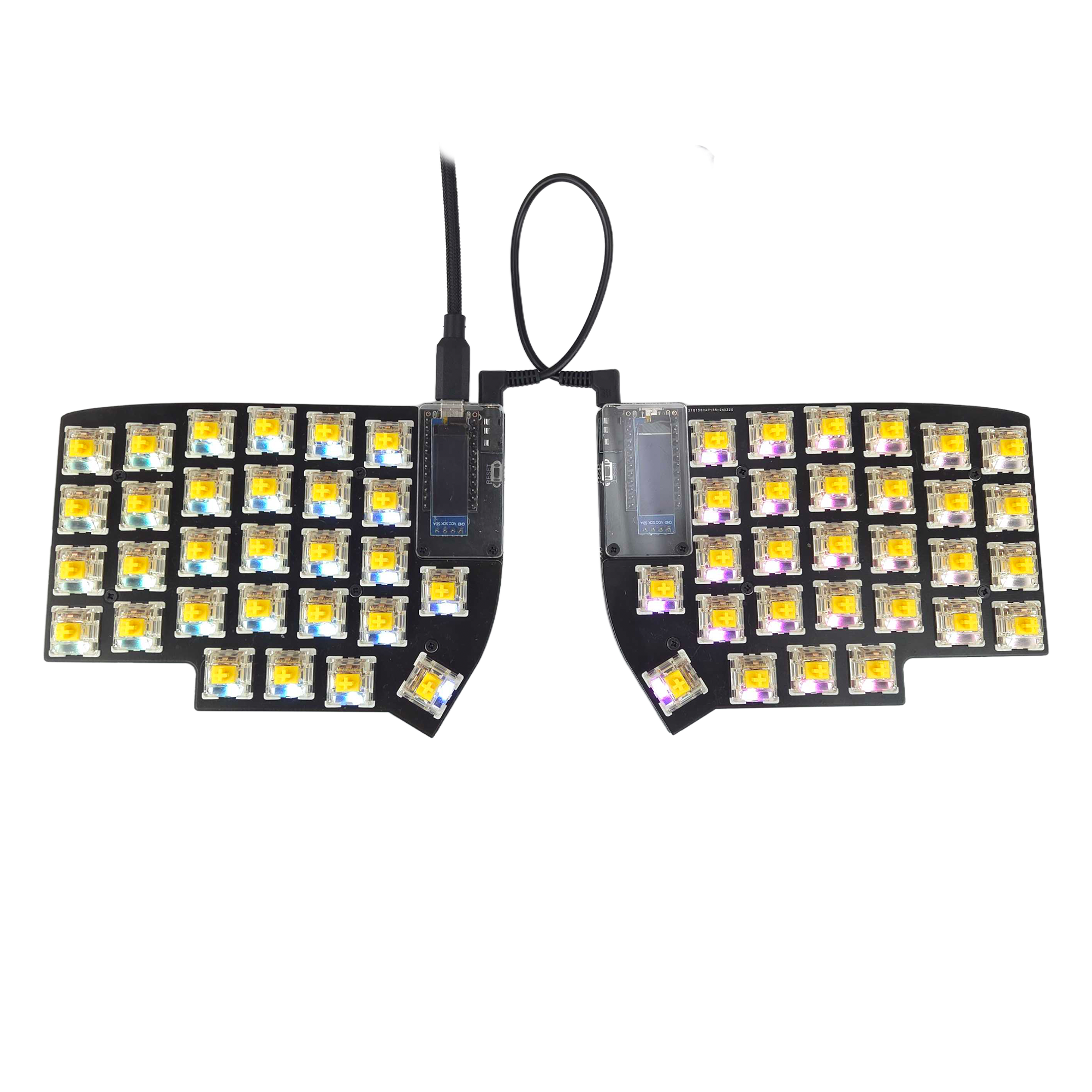 B - Stock Pre - Builds - Mechboards