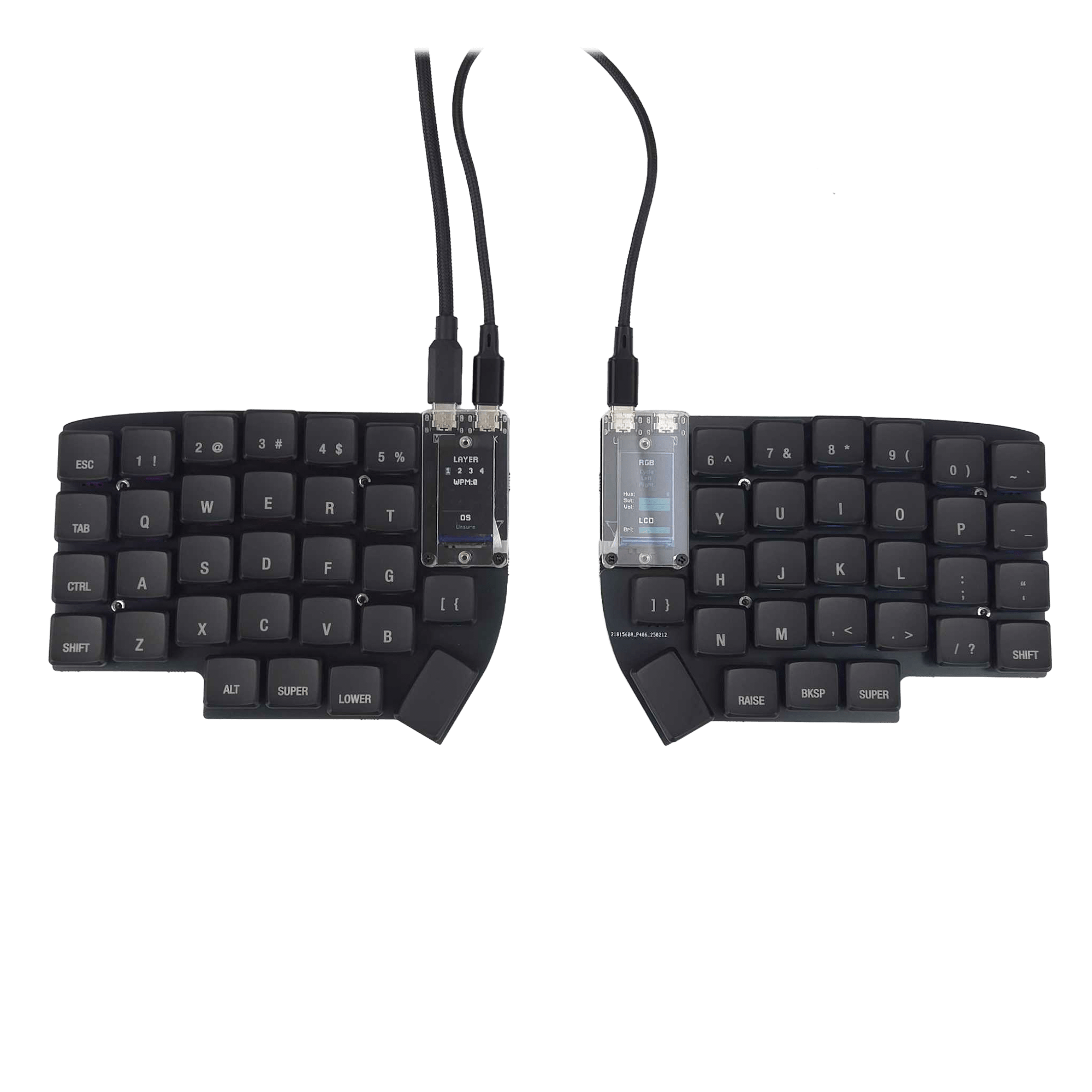 B - Stock Pre - Builds - Mechboards