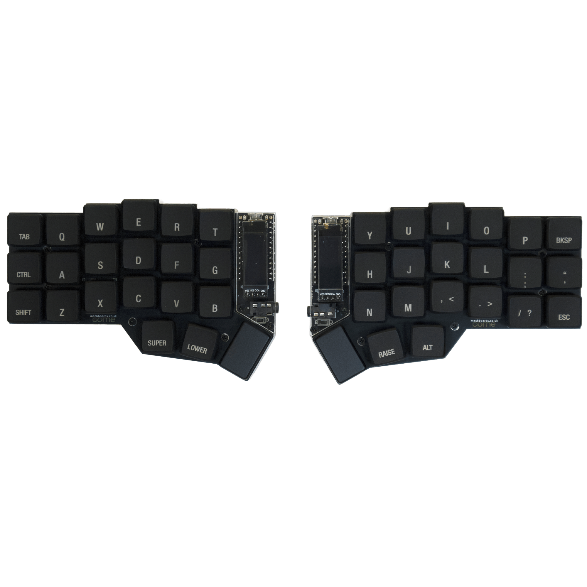 Corne Choc Pre - Build - Mechboards