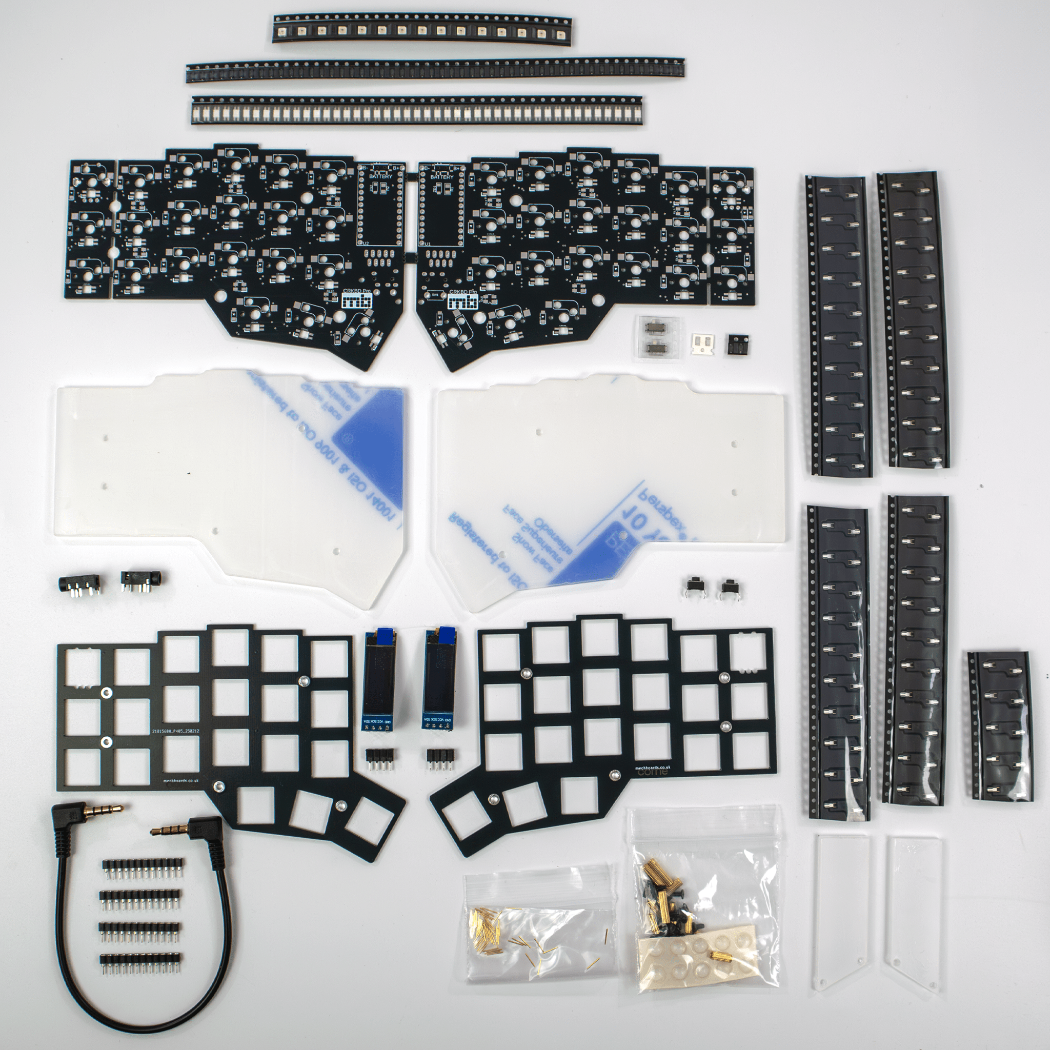 Corne (Helidox) Kit - Mechboards