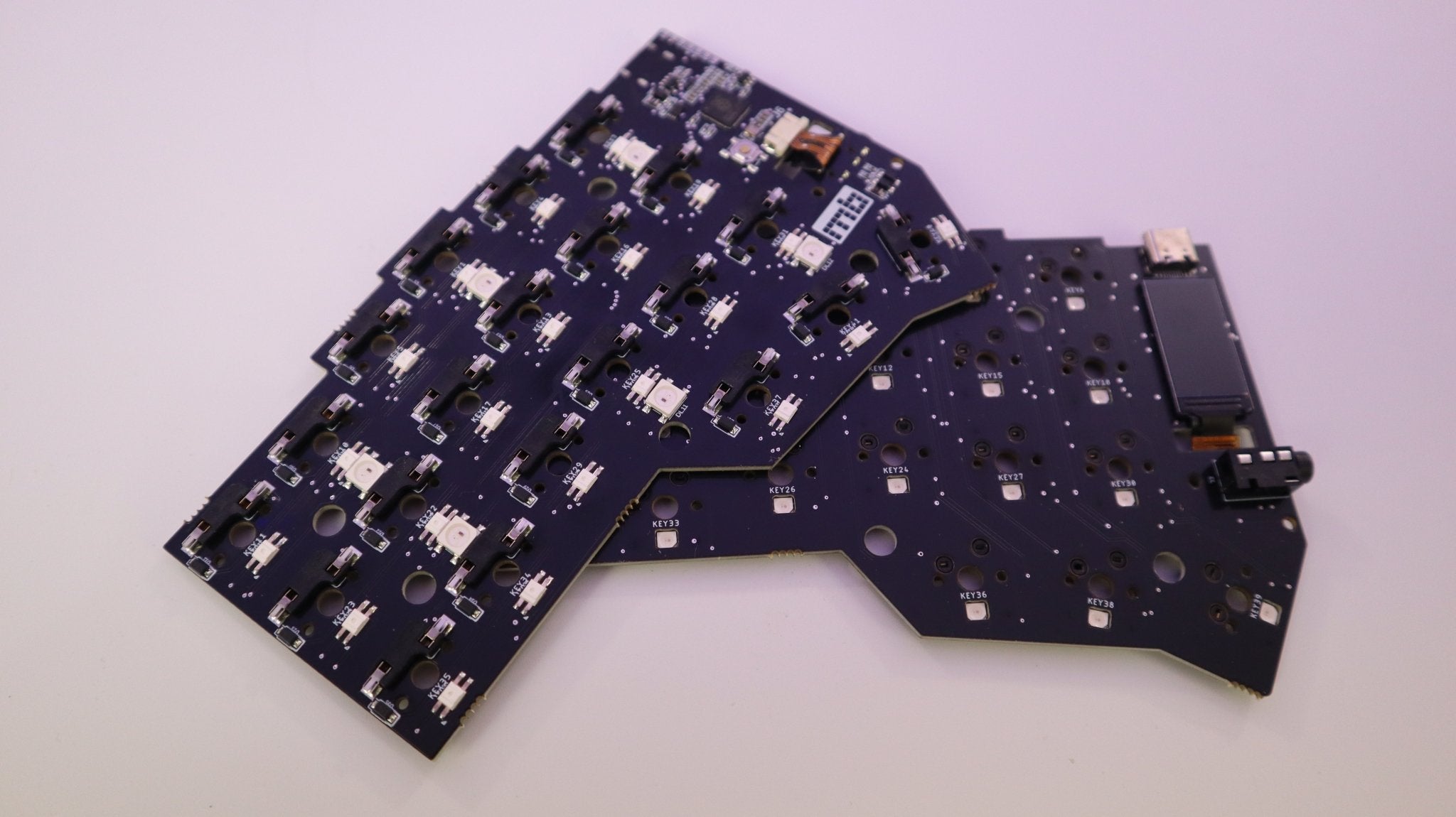 Corne (Helidox) Kit - Mechboards