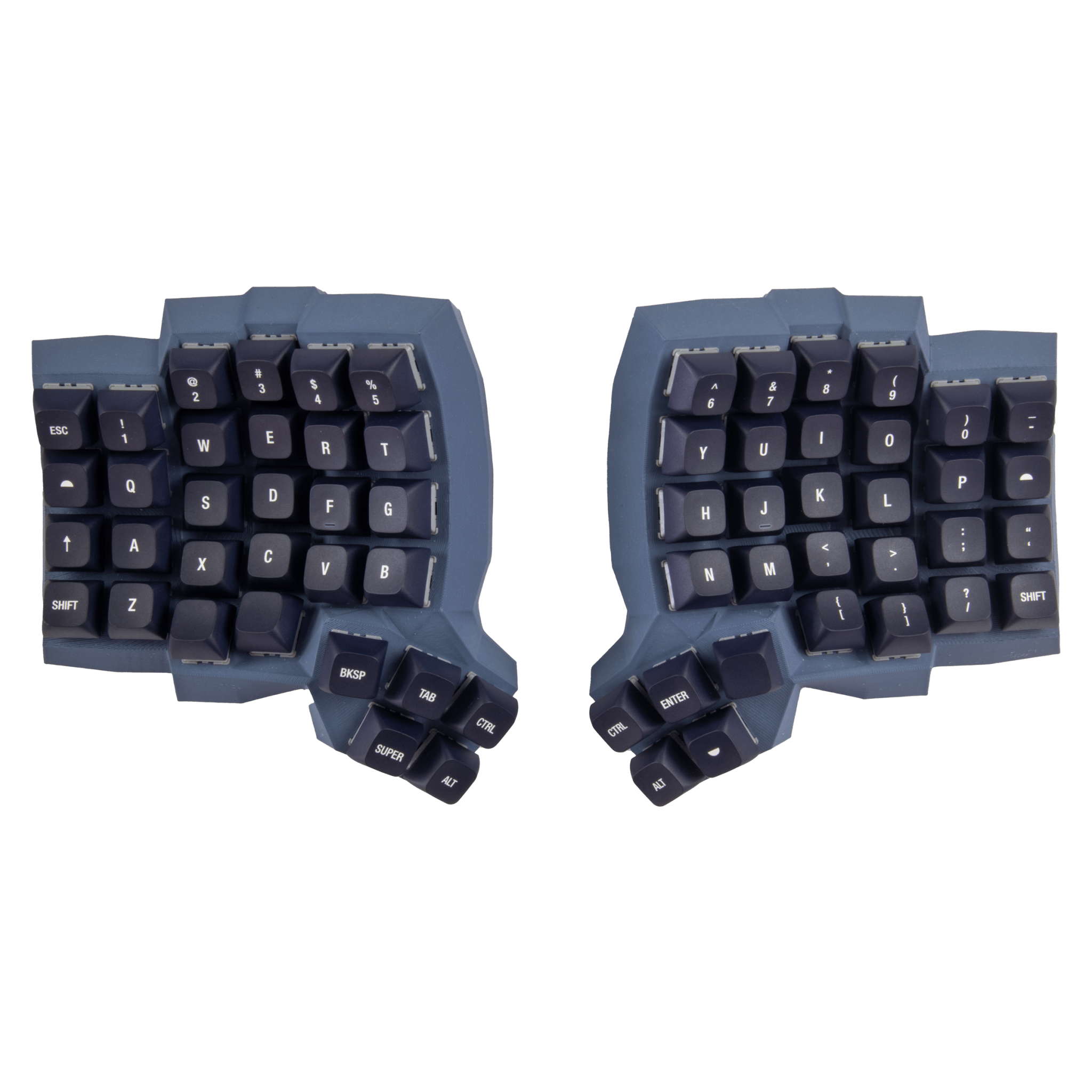 Dactyl Manuform 5x6 5 (Pre - Build) - Mechboards