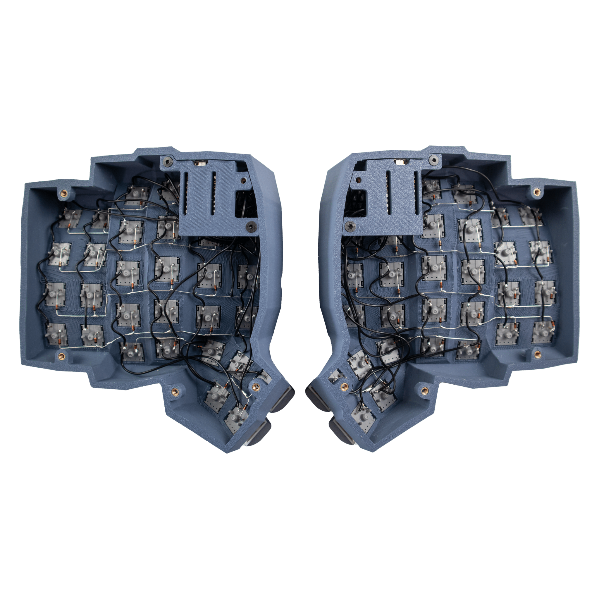 Dactyl Manuform 5x6 5 (Pre - Build) - Mechboards