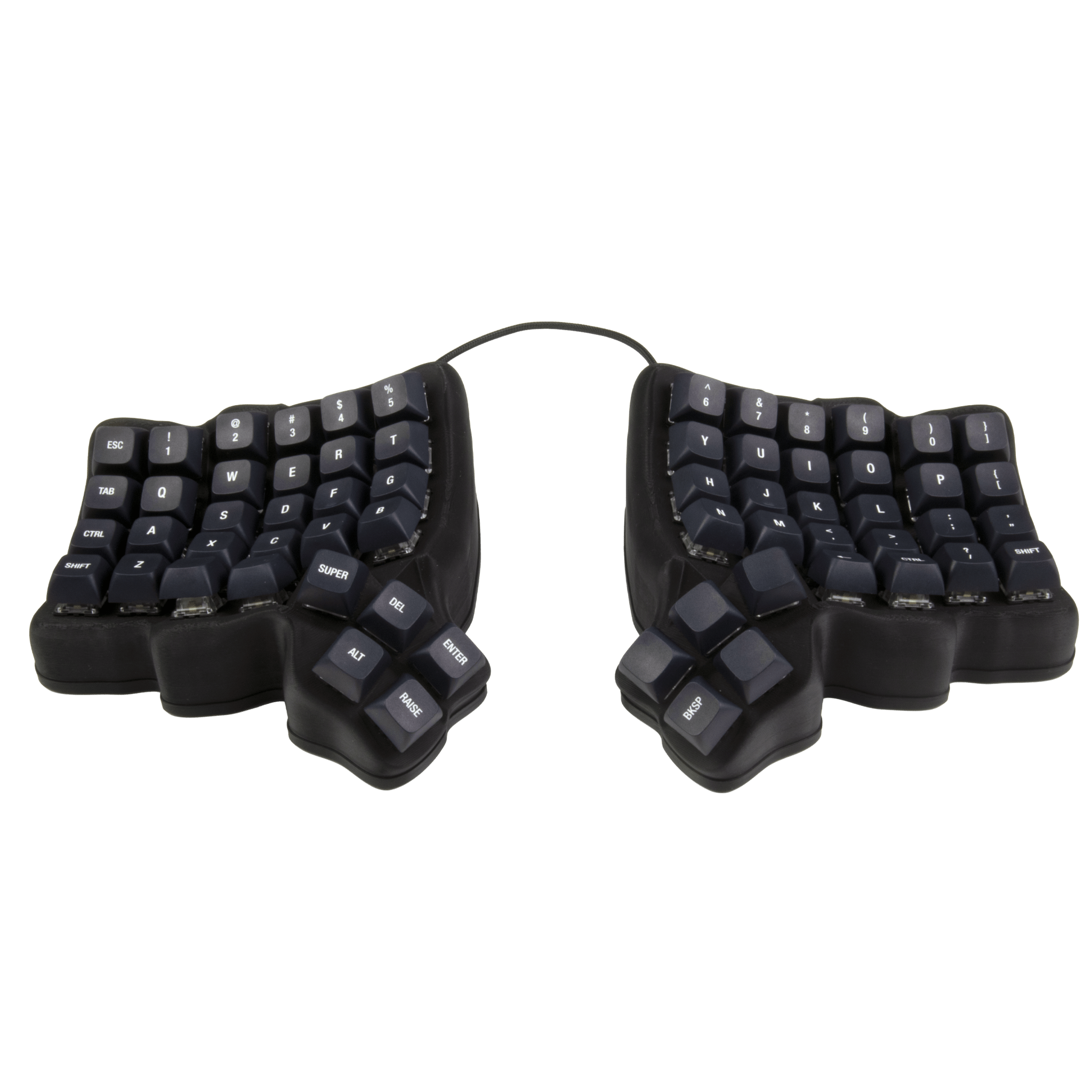 Dactyl Manuform Pre - Build - Mechboards