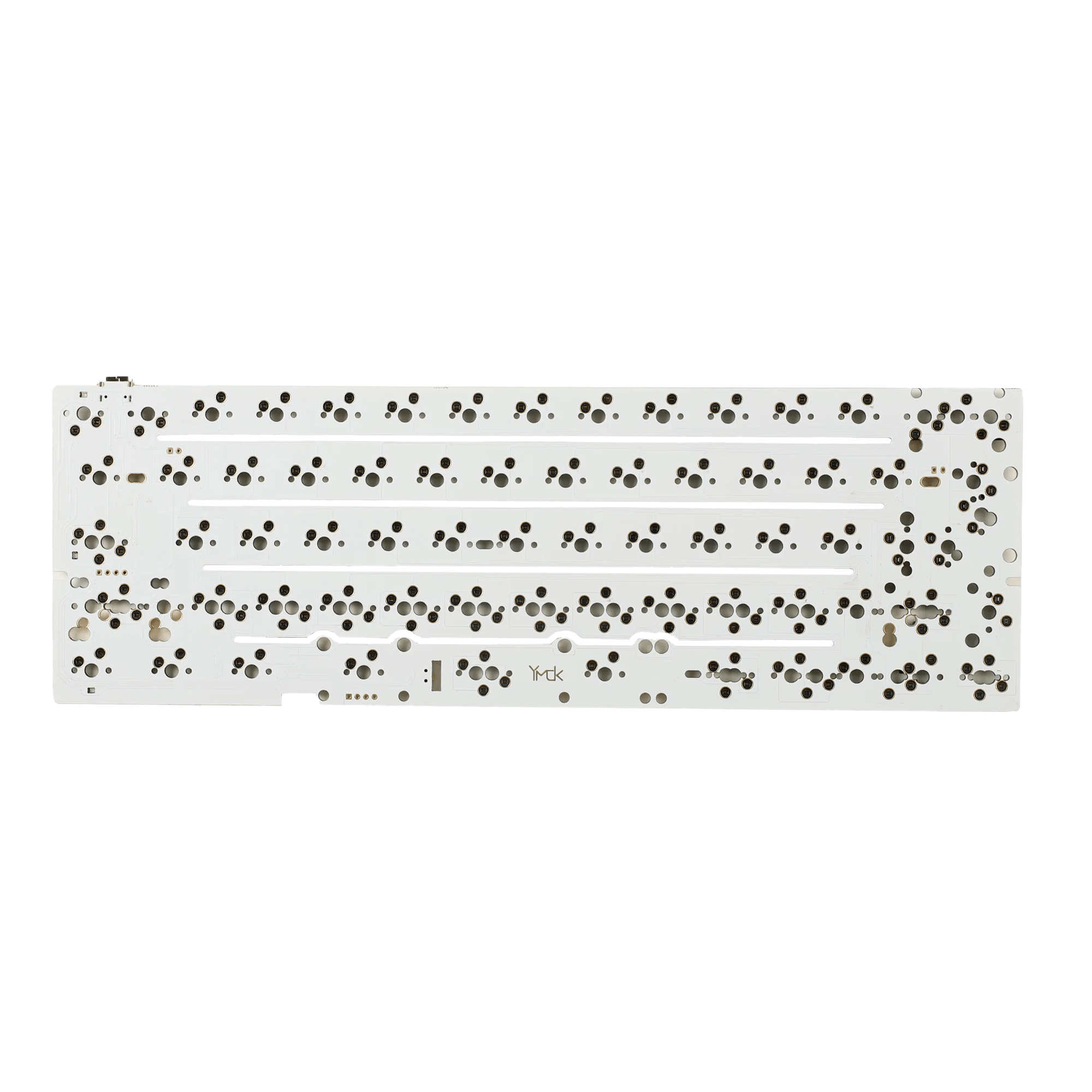 DK61 60% PCB - Mechboards