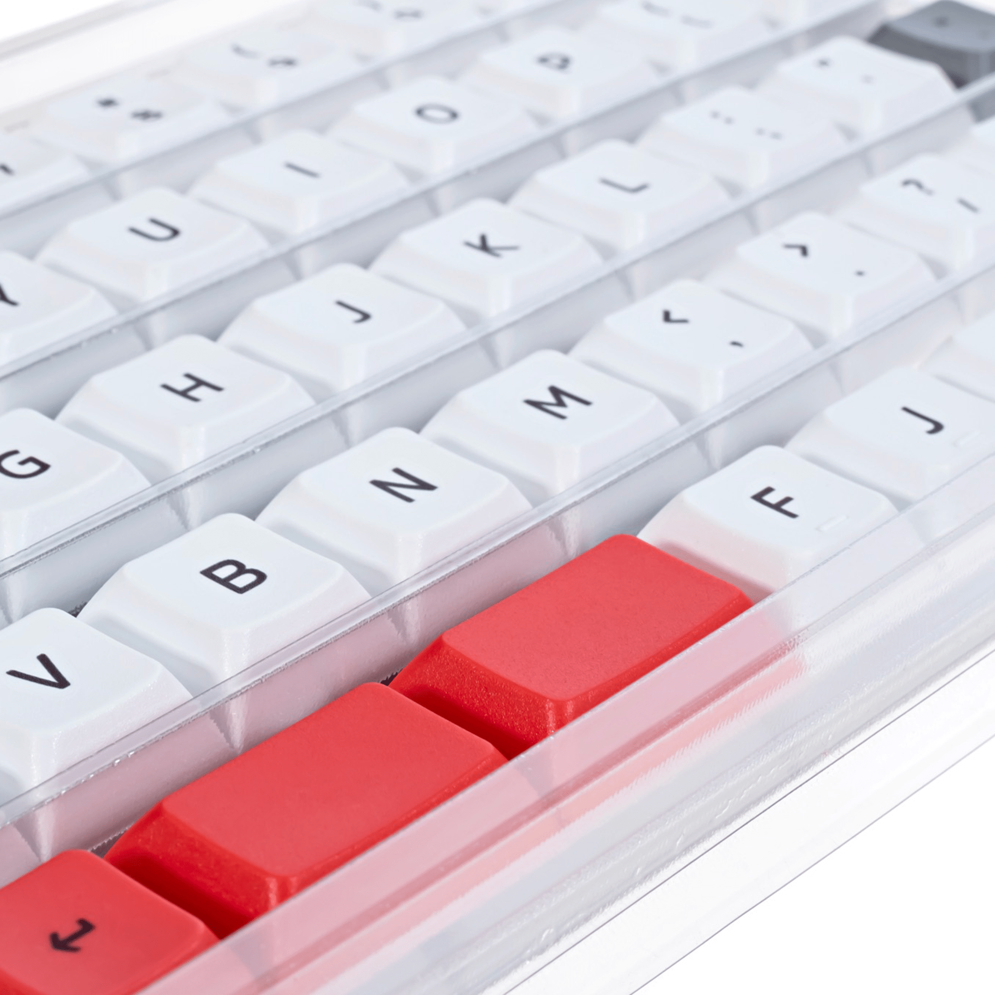DSA Way Ortho/Split Keycaps - Mechboards