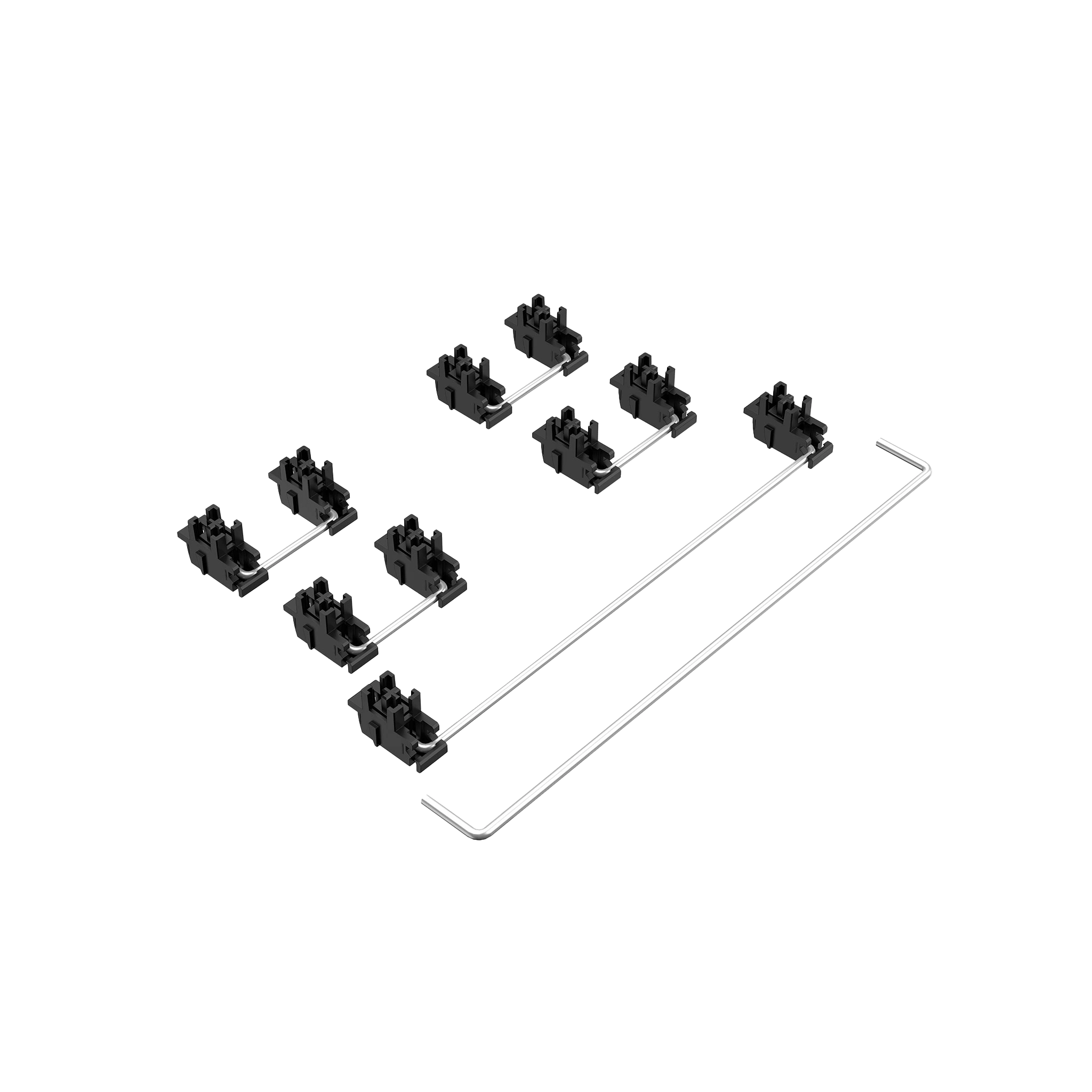 Durock Plate - Mount Stabilisers - Mechboards
