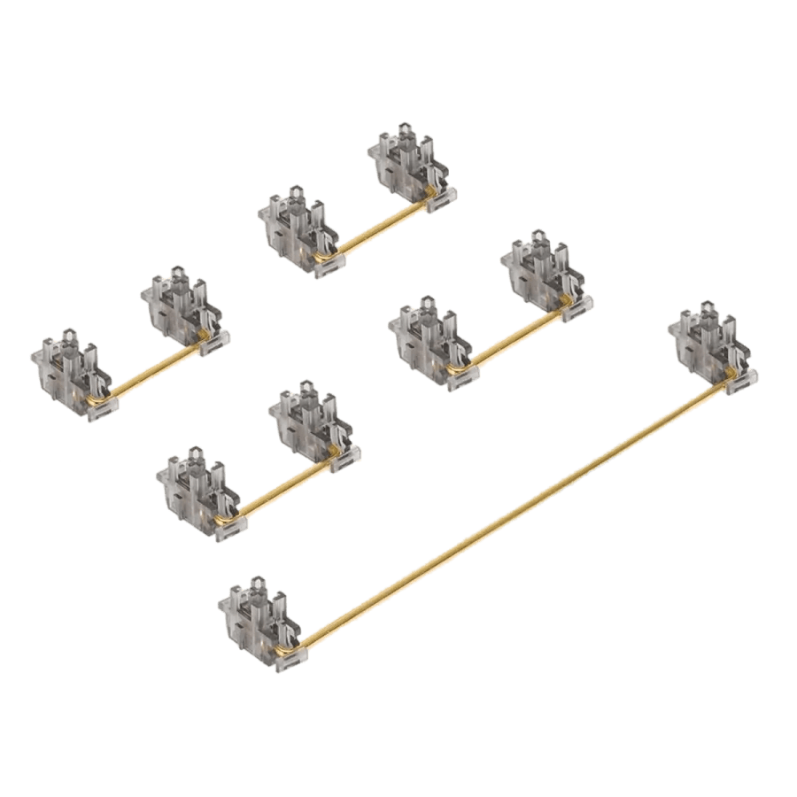 Durock Plate-Mount Stabilisers - Mechboards