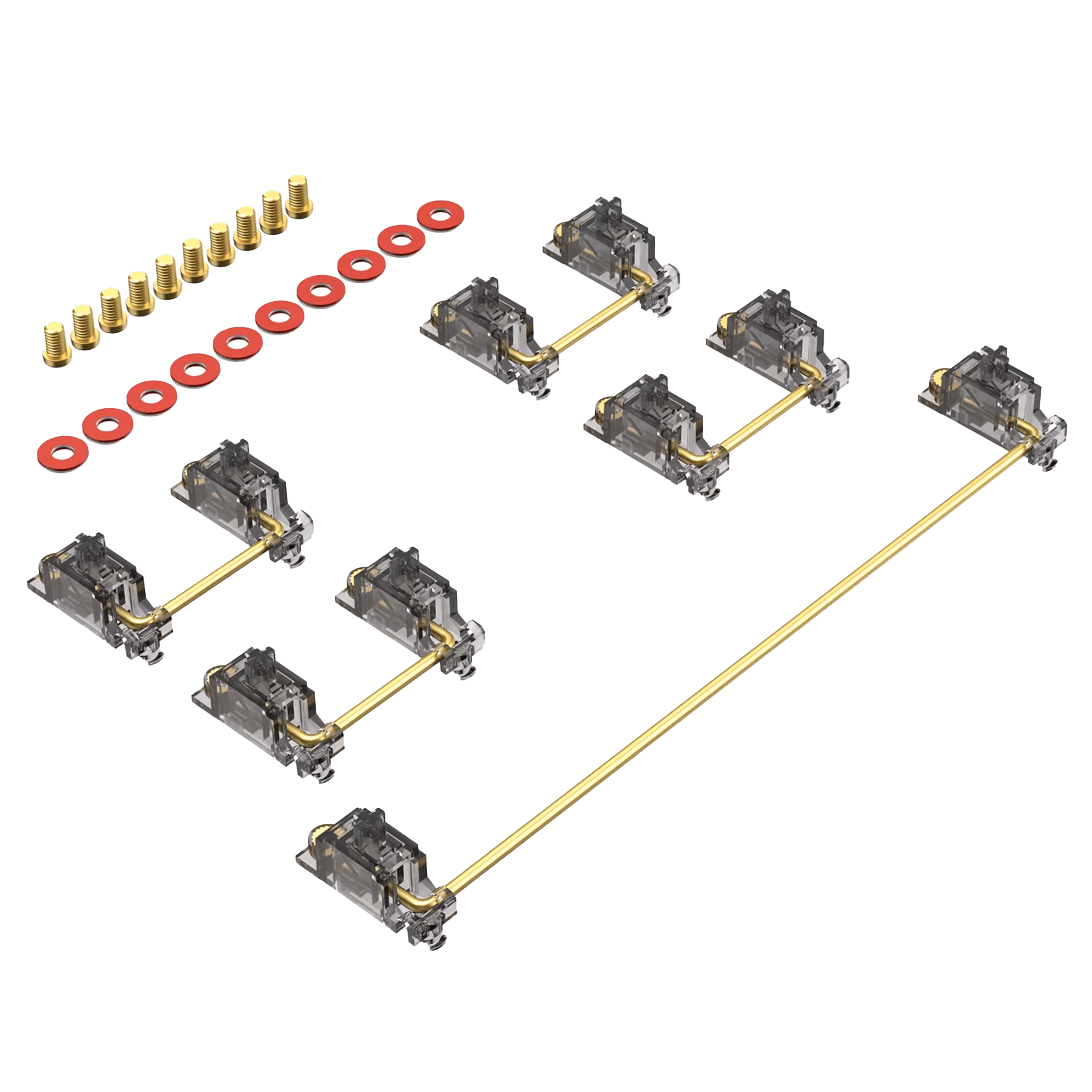 Durock Screw - in Stabilisers v3 - Mechboards