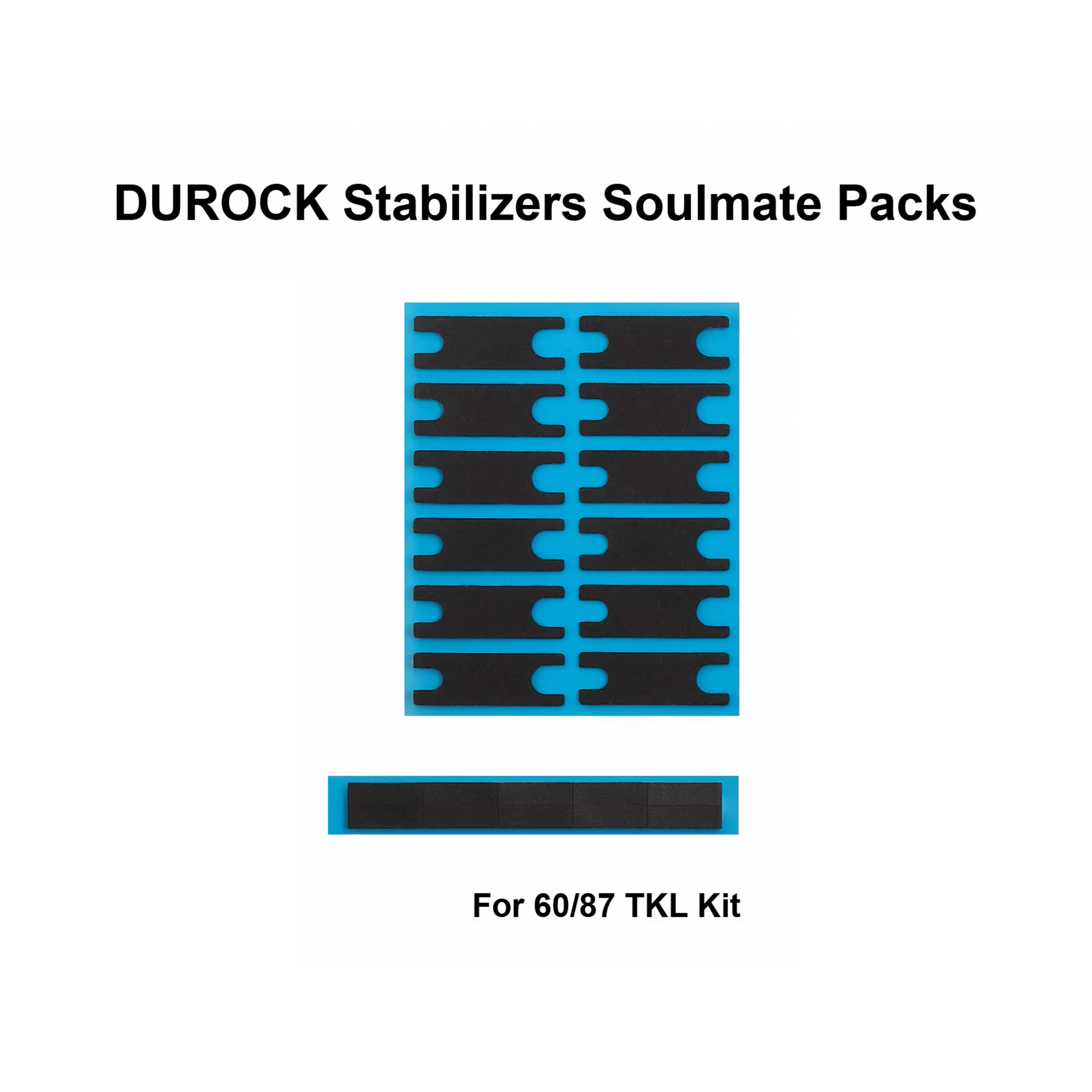 Durock Screw - in Stabilisers v3 - Mechboards