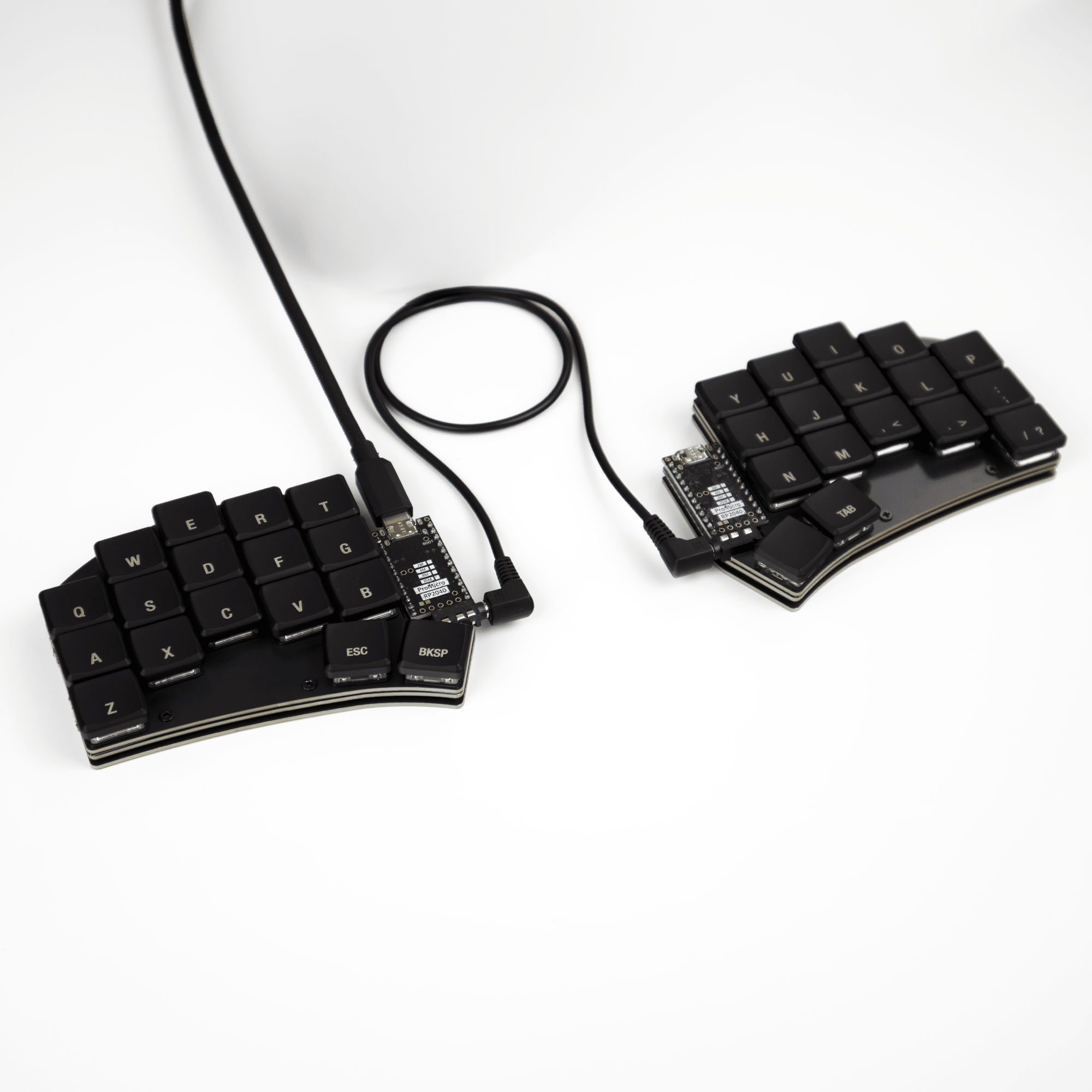 Ferris Sweep Choc Pre - Build - Mechboards