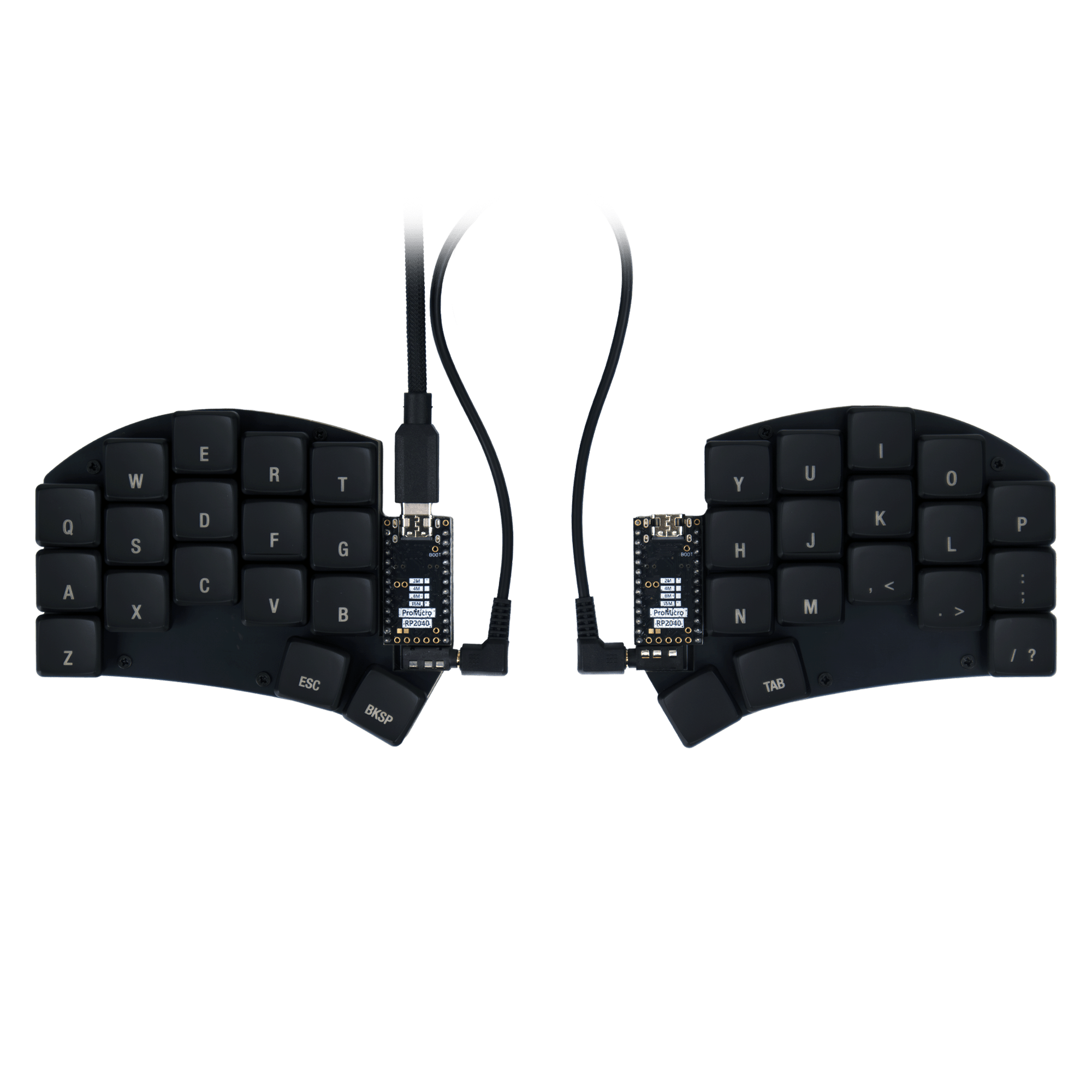 Ferris Sweep Choc Pre - Build - Mechboards