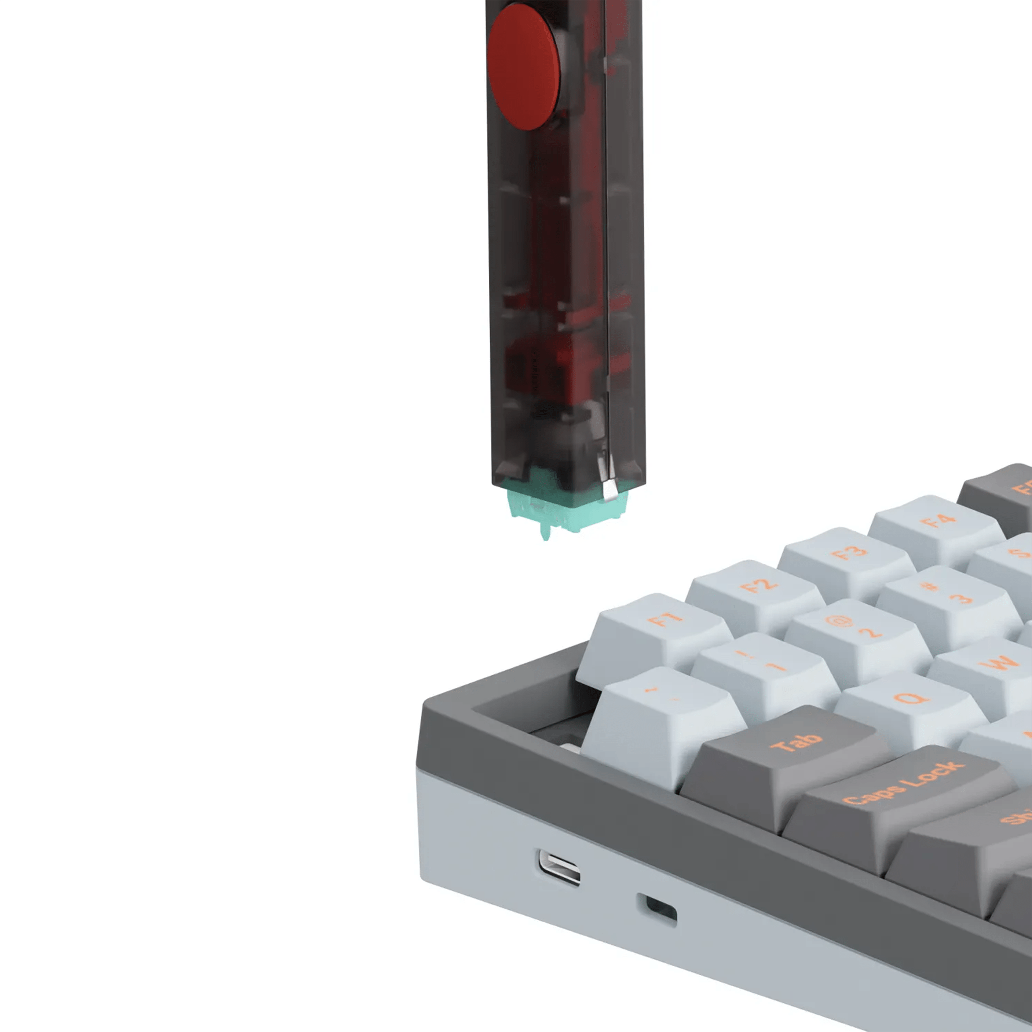 Gateron Integrated Switch & Keycap Puller Tool - Mechboards