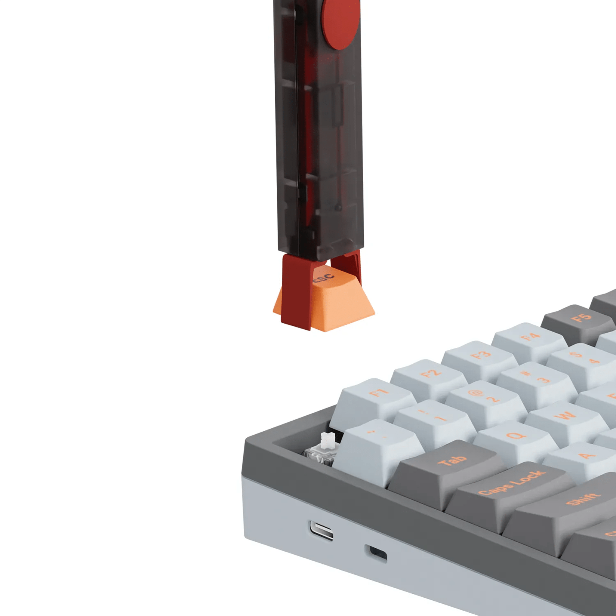 Gateron Integrated Switch & Keycap Puller Tool - Mechboards