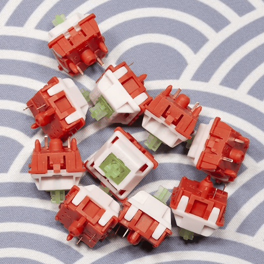 Gateron Summertime V2 - Mechboards