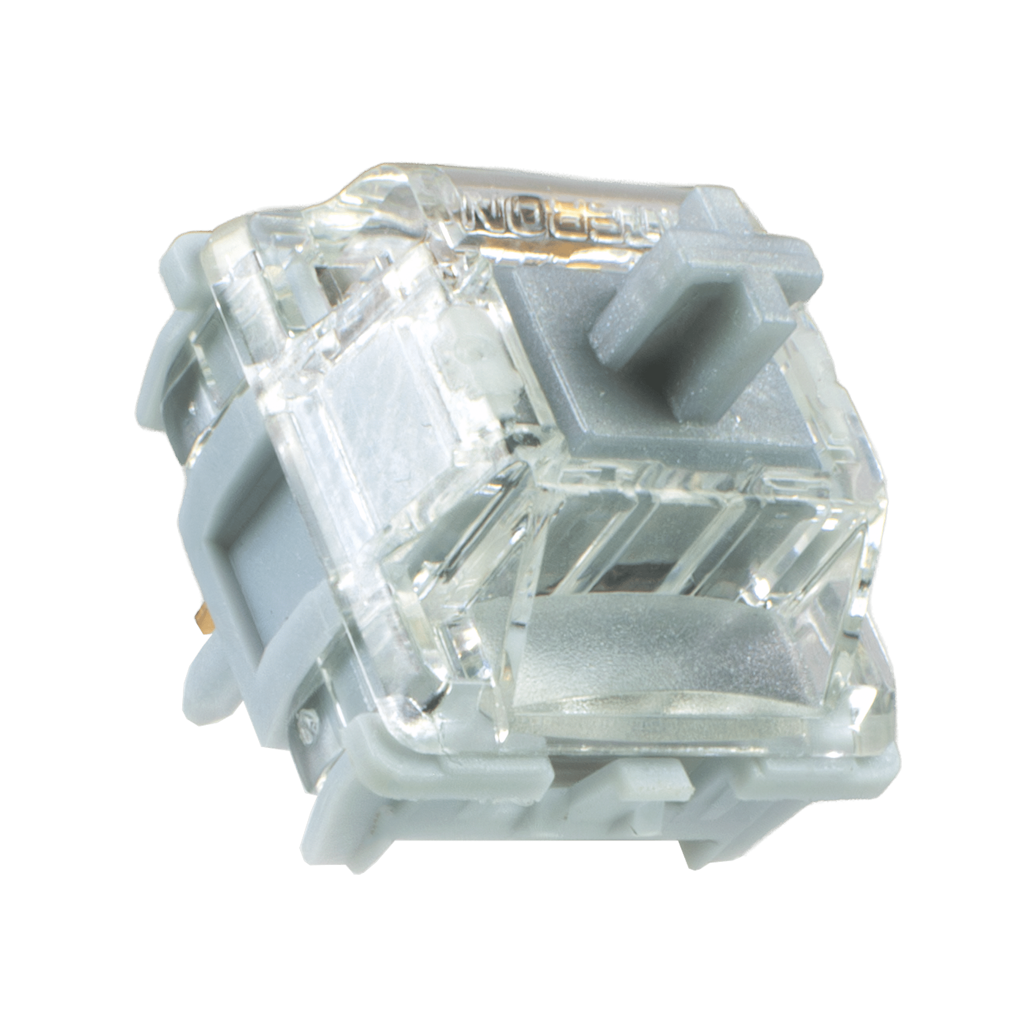 Gateron Zero Degrees - Mechboards