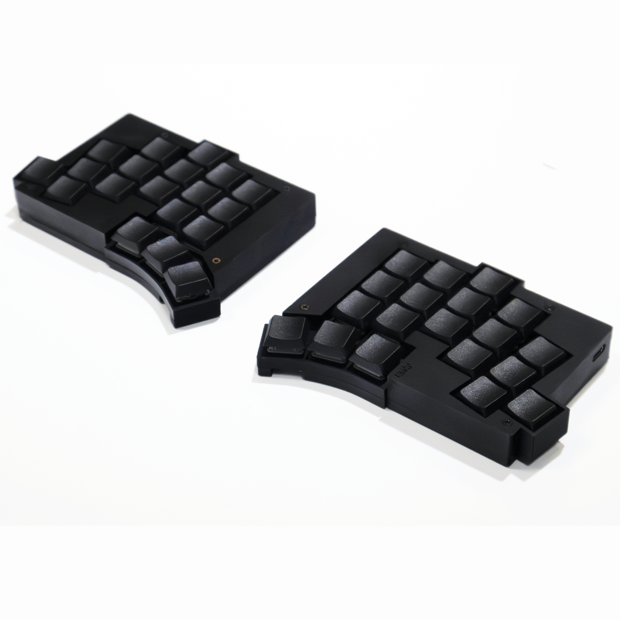 GEIST Totem Pre - Build - Mechboards