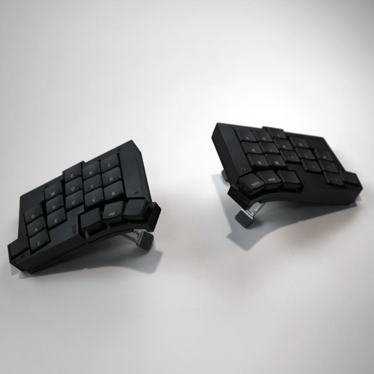 Totem Keyboard Soldered Totem Choc V1 無線キーボード TOTEM