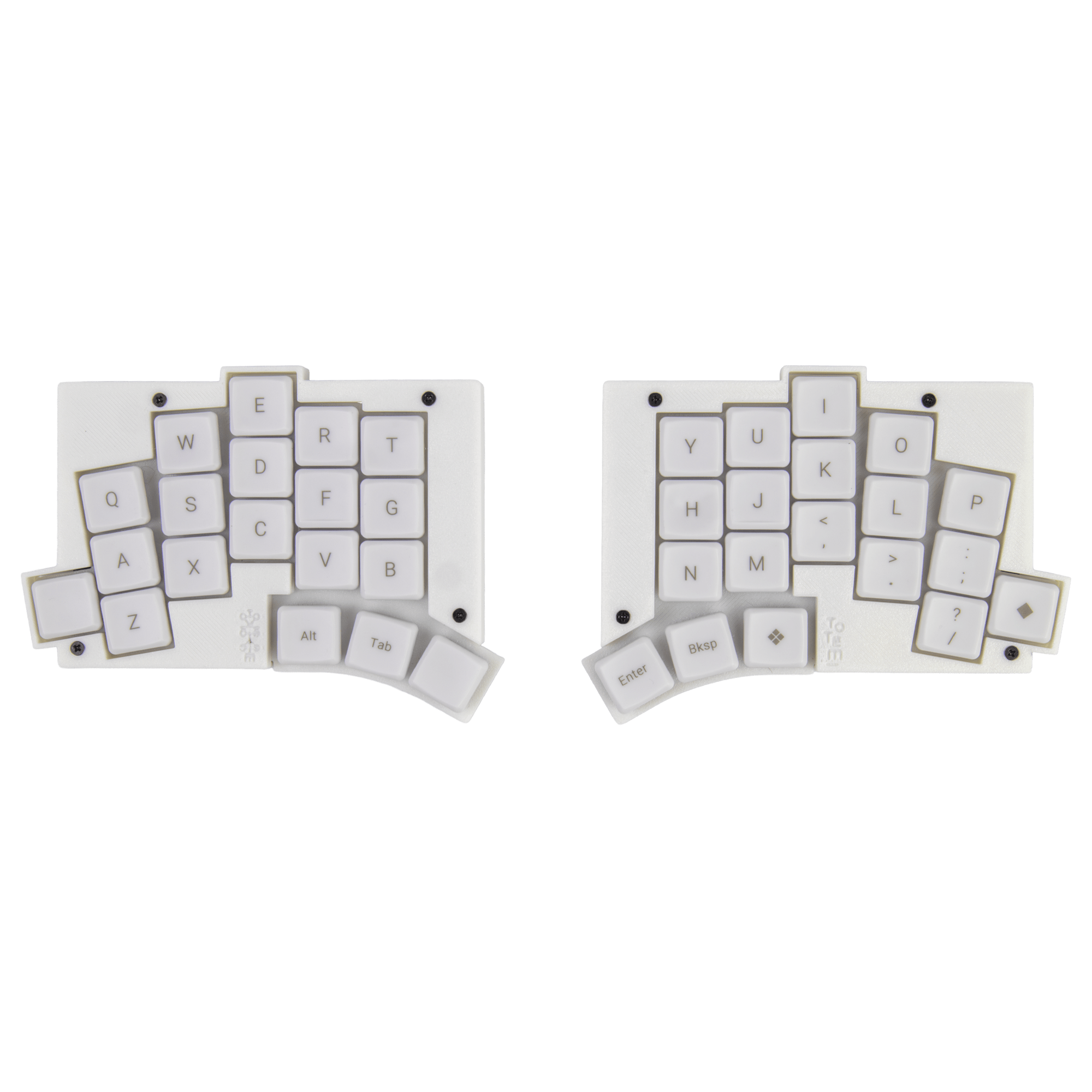 GEIST Totem Pre - Build - Mechboards