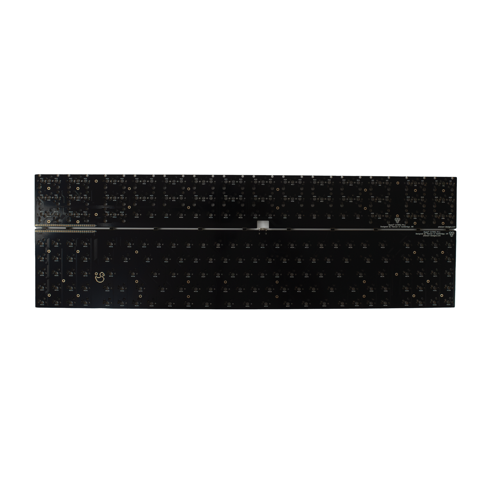 Hyper7 PCB Extras - Mechboards