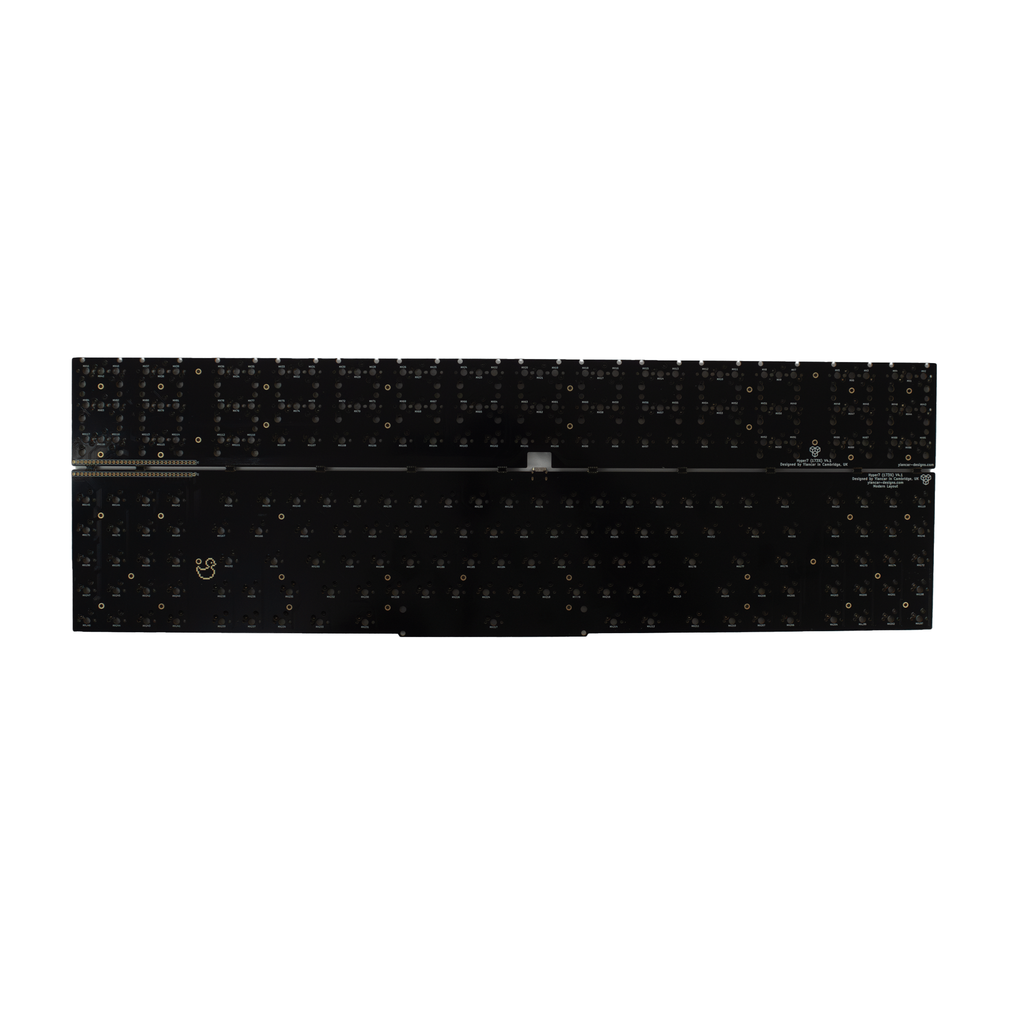 Hyper7 PCB Extras - Mechboards