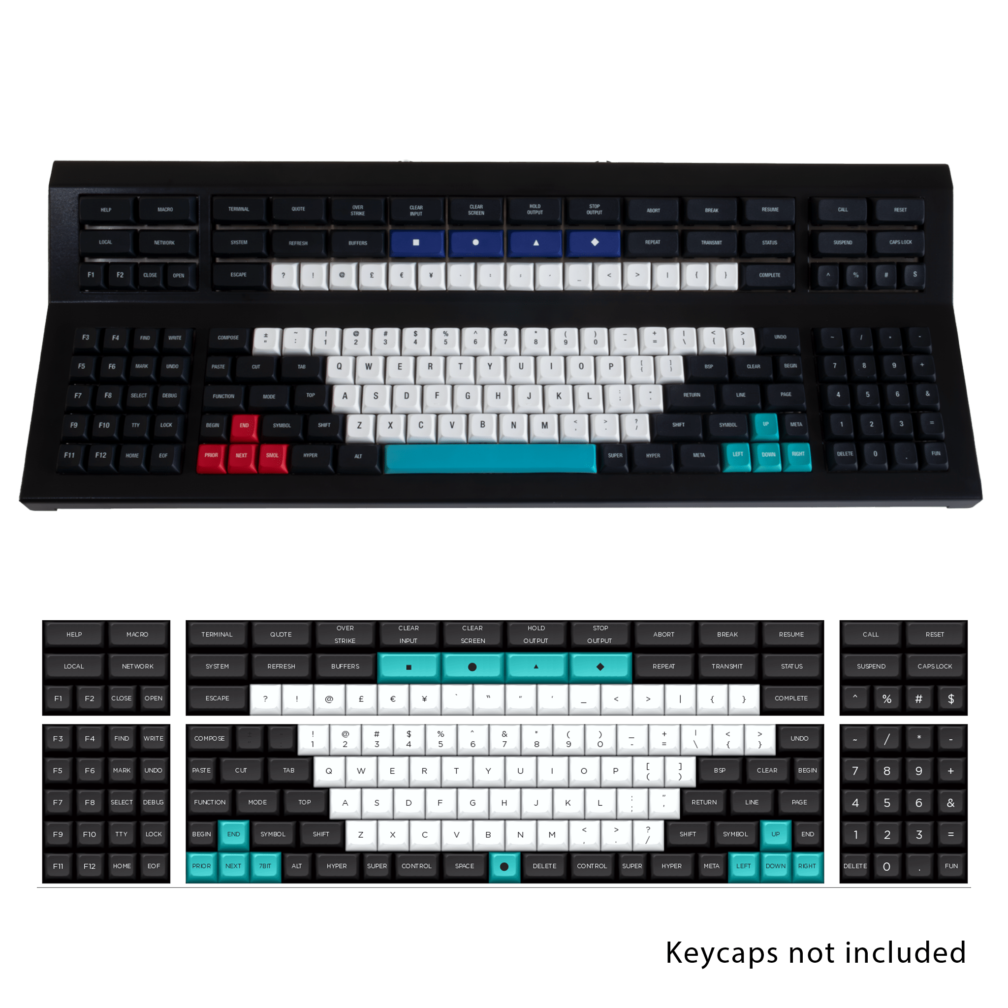 Hyper7 R4 - Mechboards