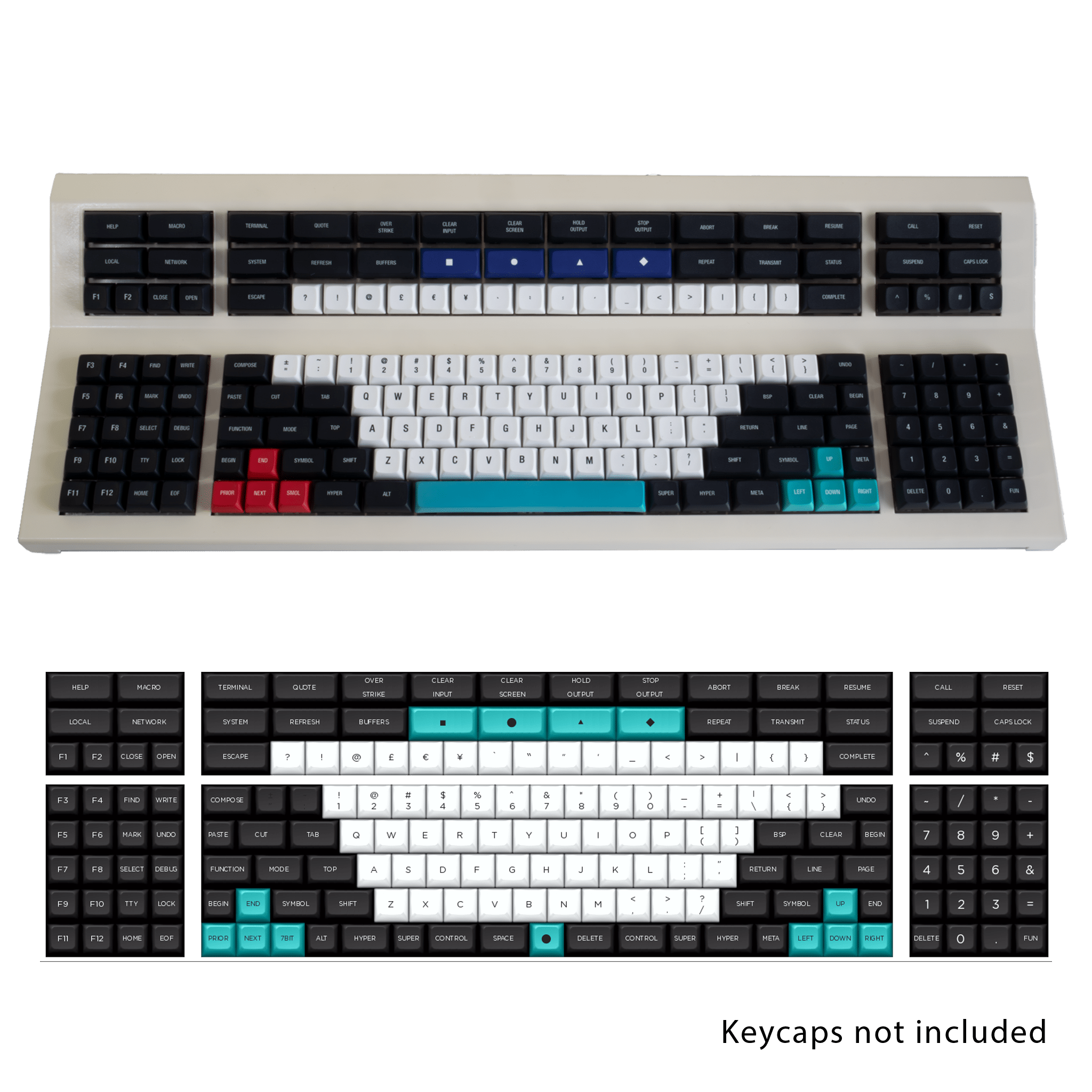 Hyper7 R4 - Mechboards