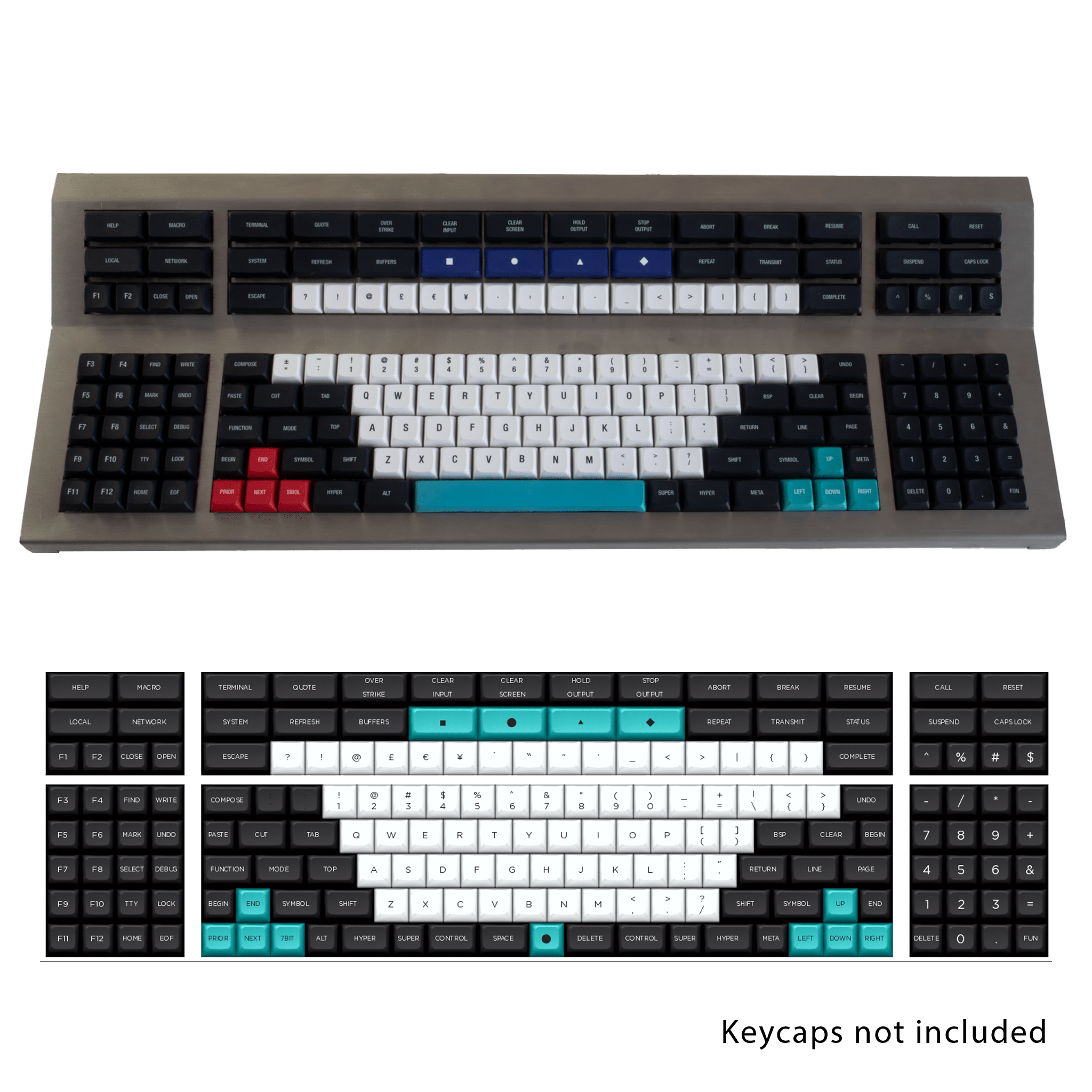 Hyper7 R4 - Mechboards