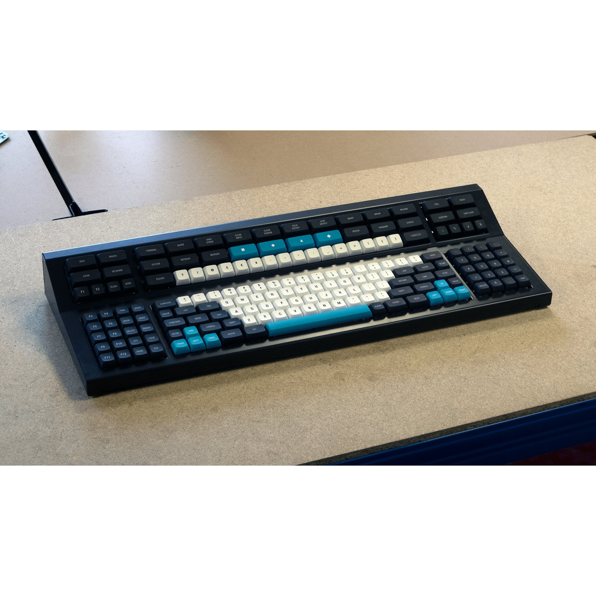 Hyper7 R4 - Mechboards