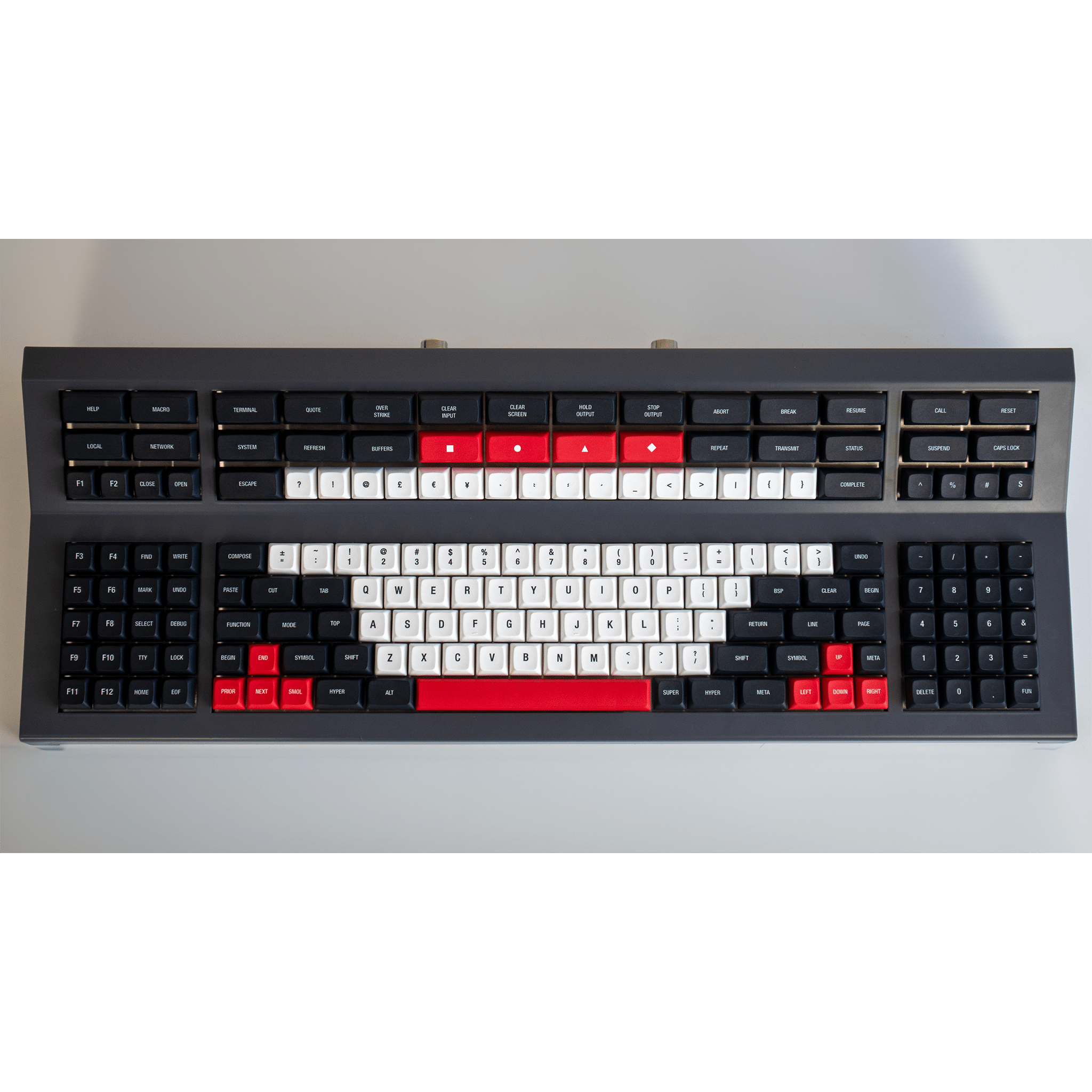 Hyper7 R4 - Mechboards