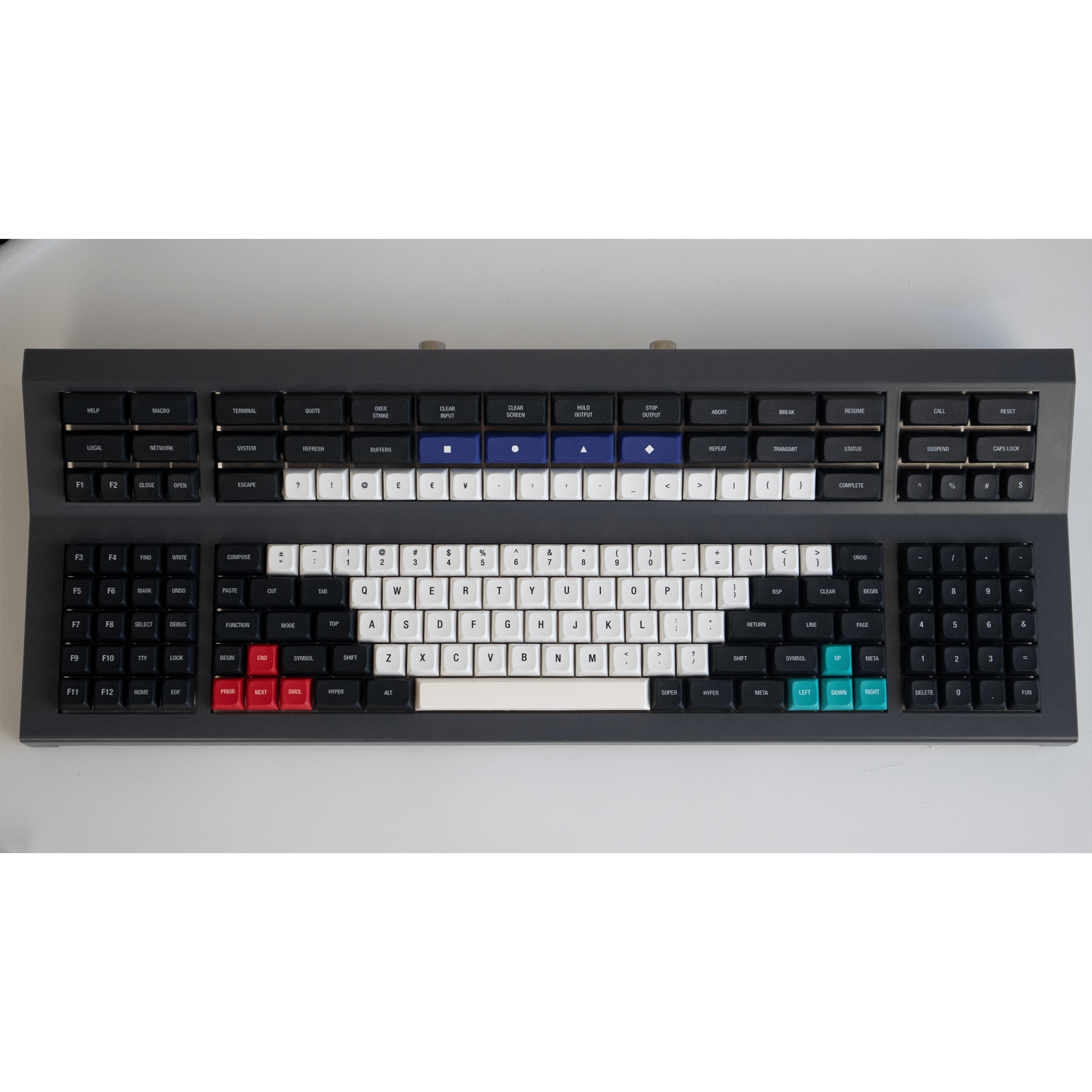 Hyper7 R4 - Mechboards