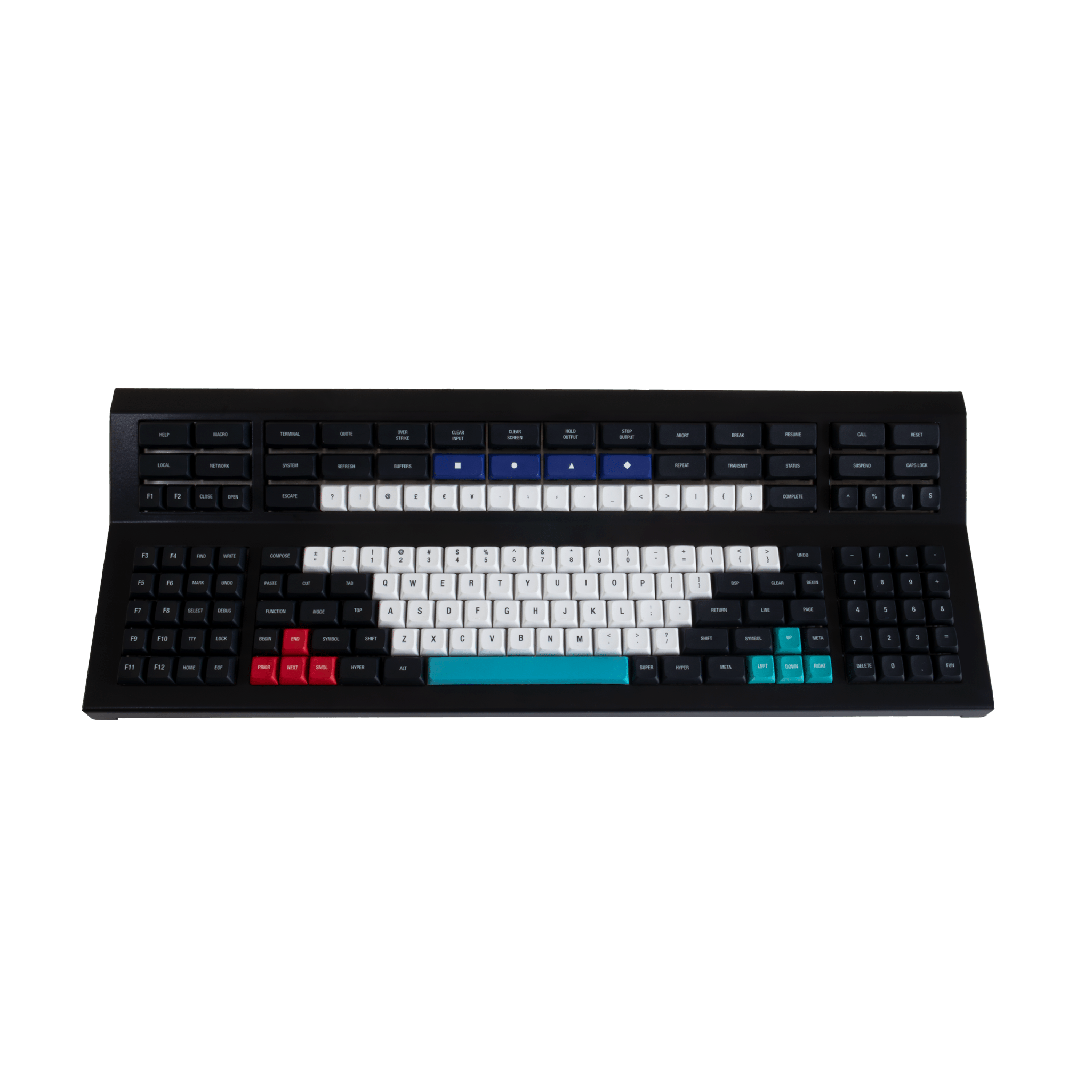 Hyper7 R4 - Mechboards