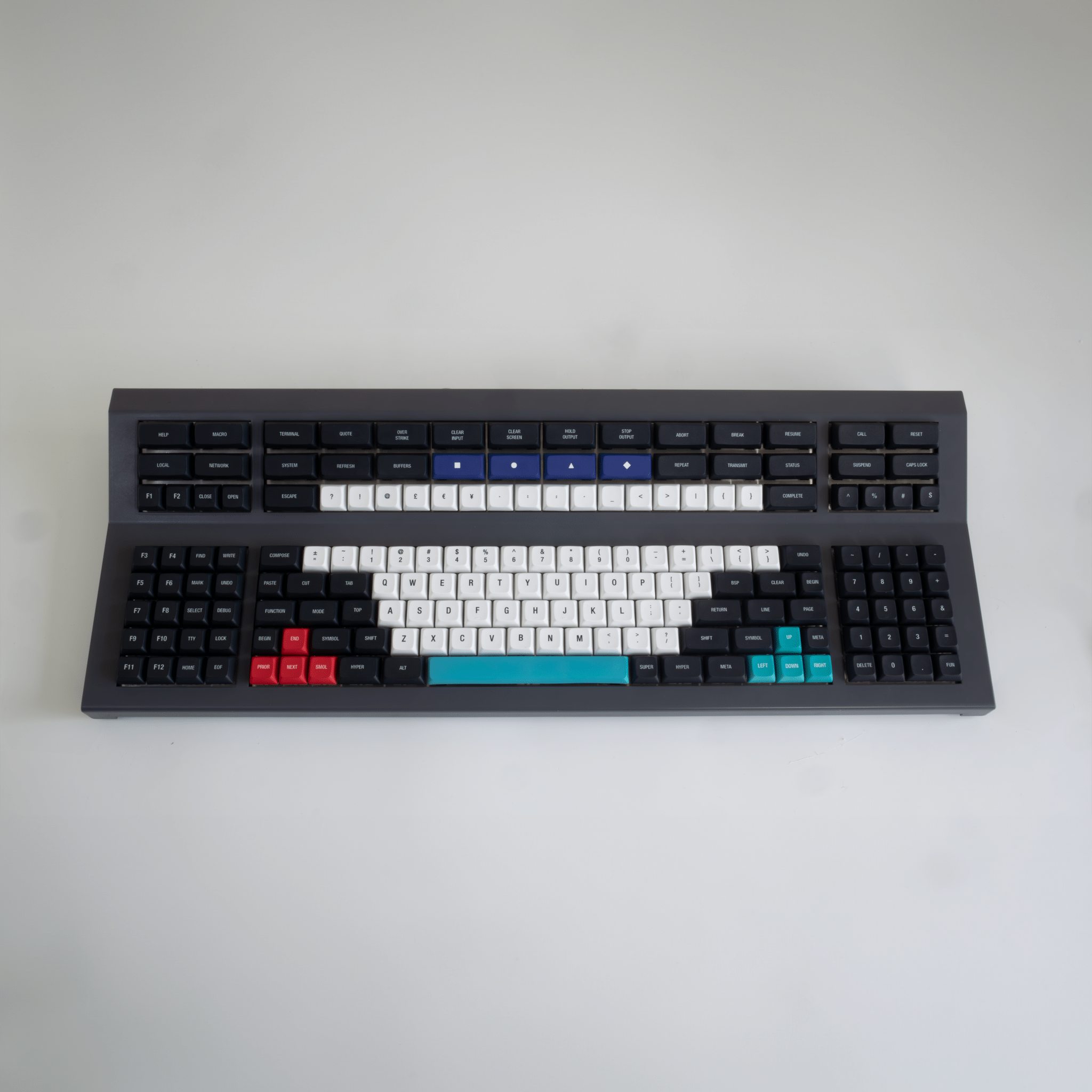 Hyper7 R4 - Mechboards