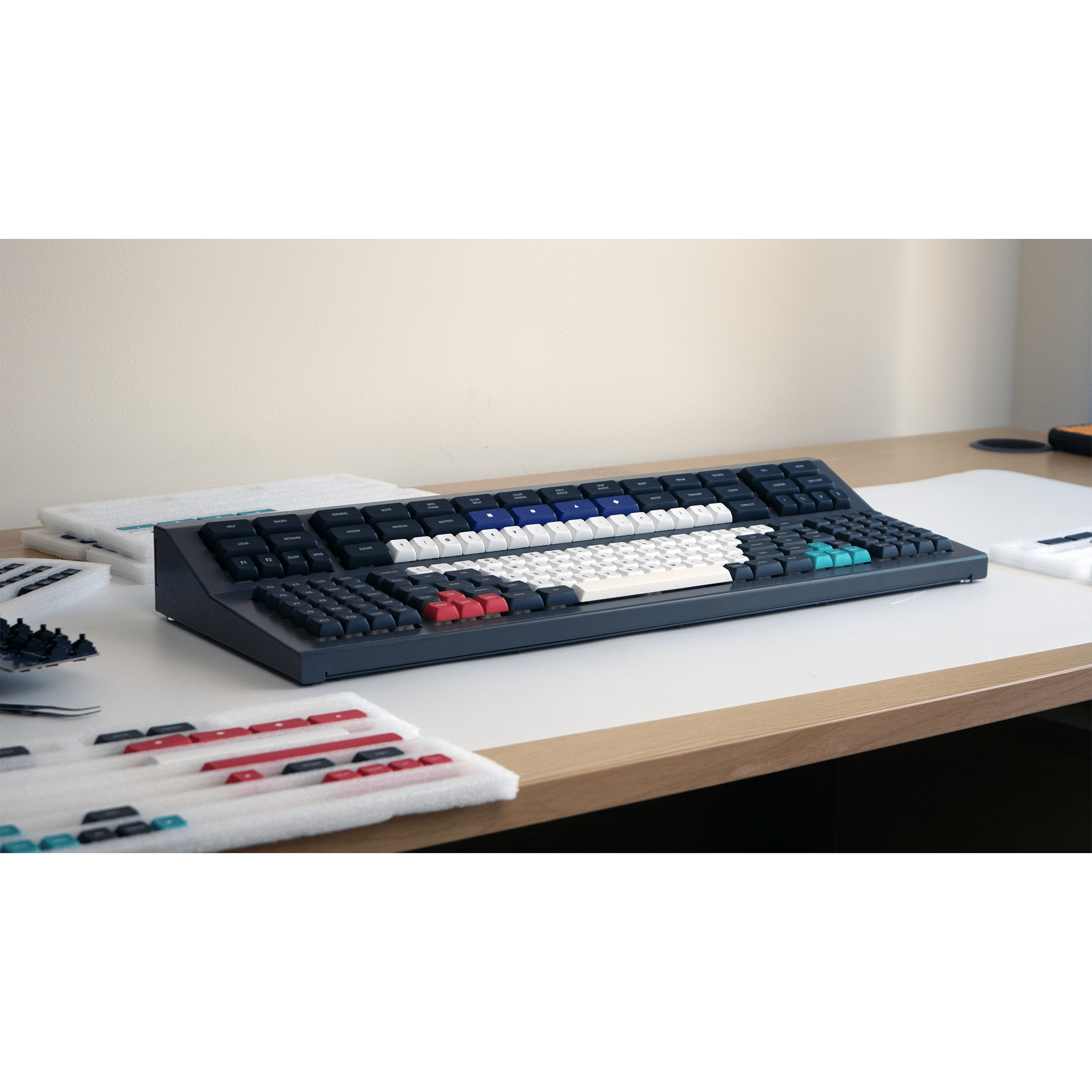 Hyper7 R4 - Mechboards