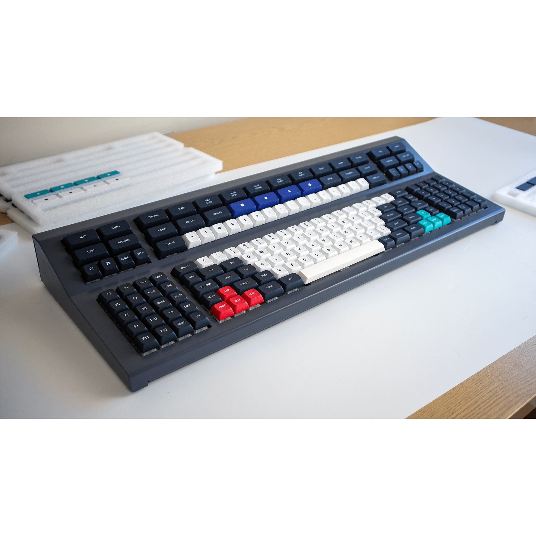 Hyper7 R4 - Mechboards