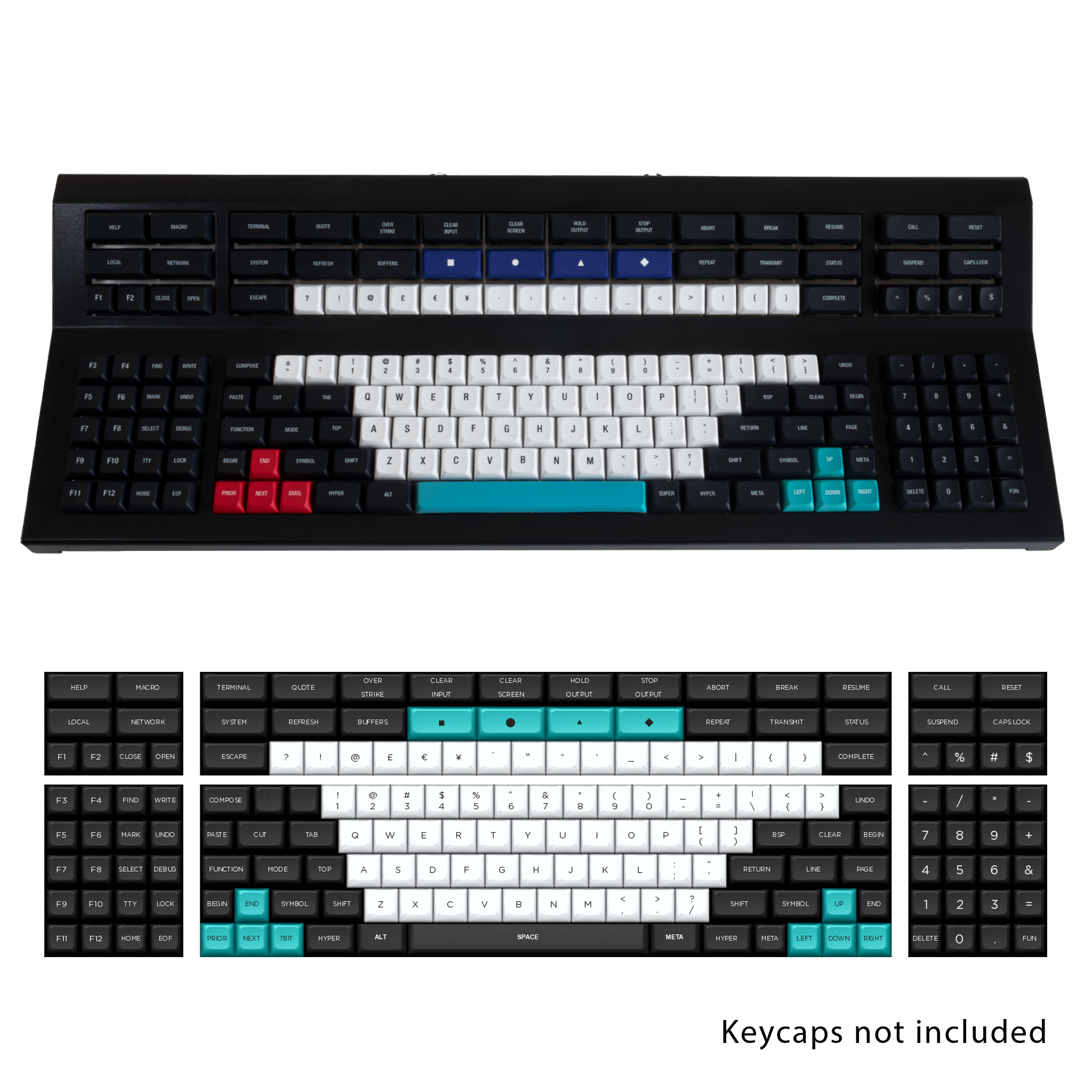 Hyper7 R4 - Mechboards